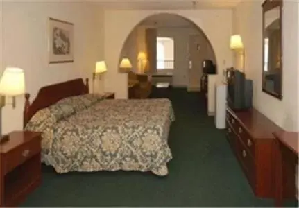 Photo of the whole room in Country Hearth Inn & Suites Dawson