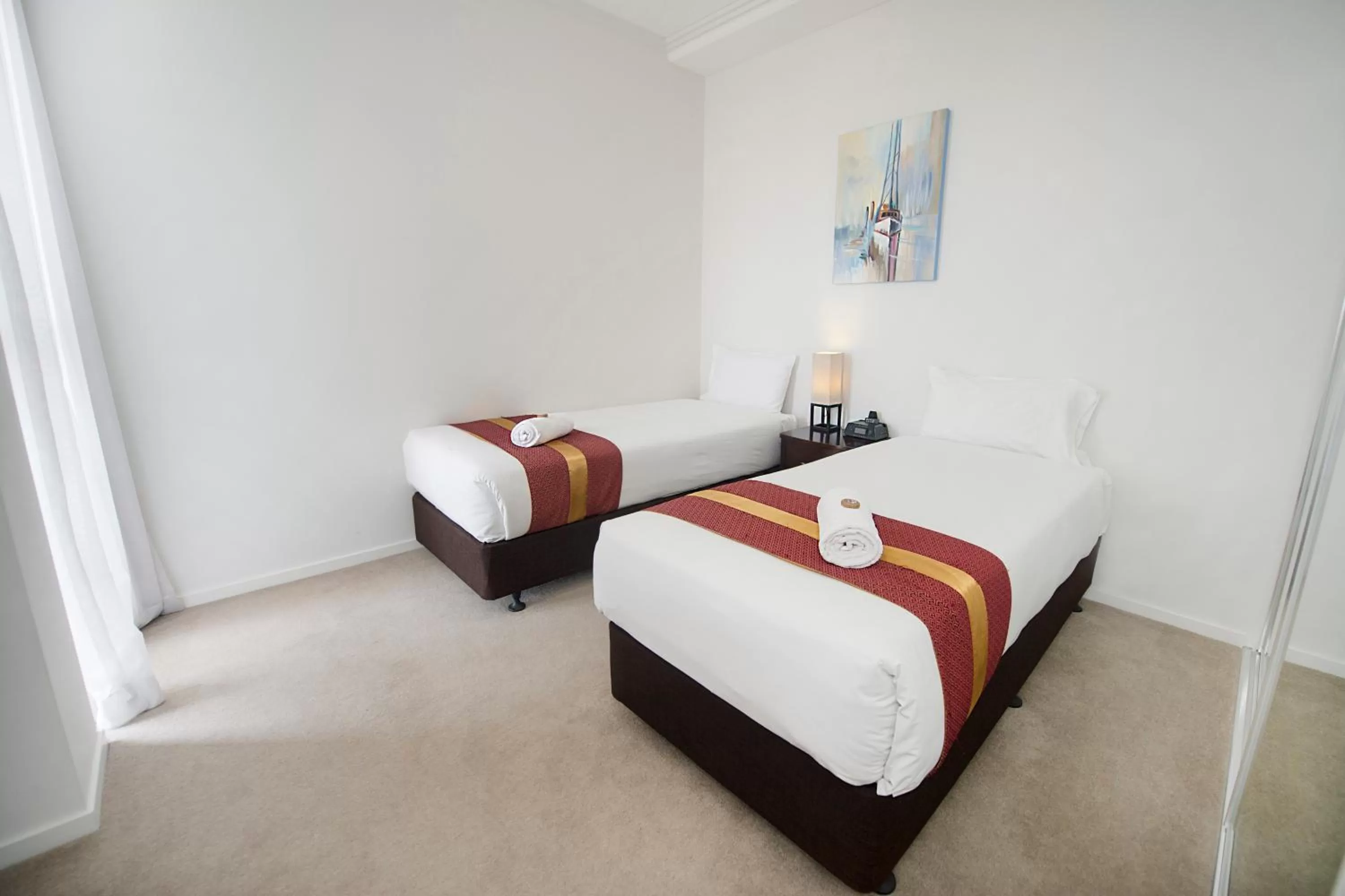 Bed in Gladstone Central Plaza Official