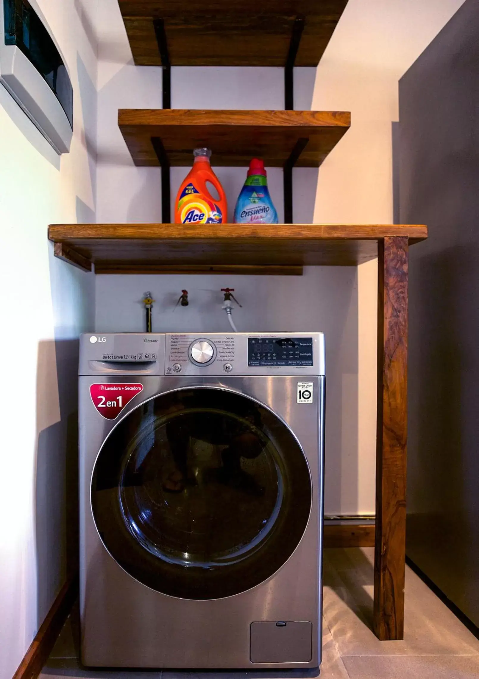 washing machine, Kitchen/Kitchenette in Dreamcatcher Tulum