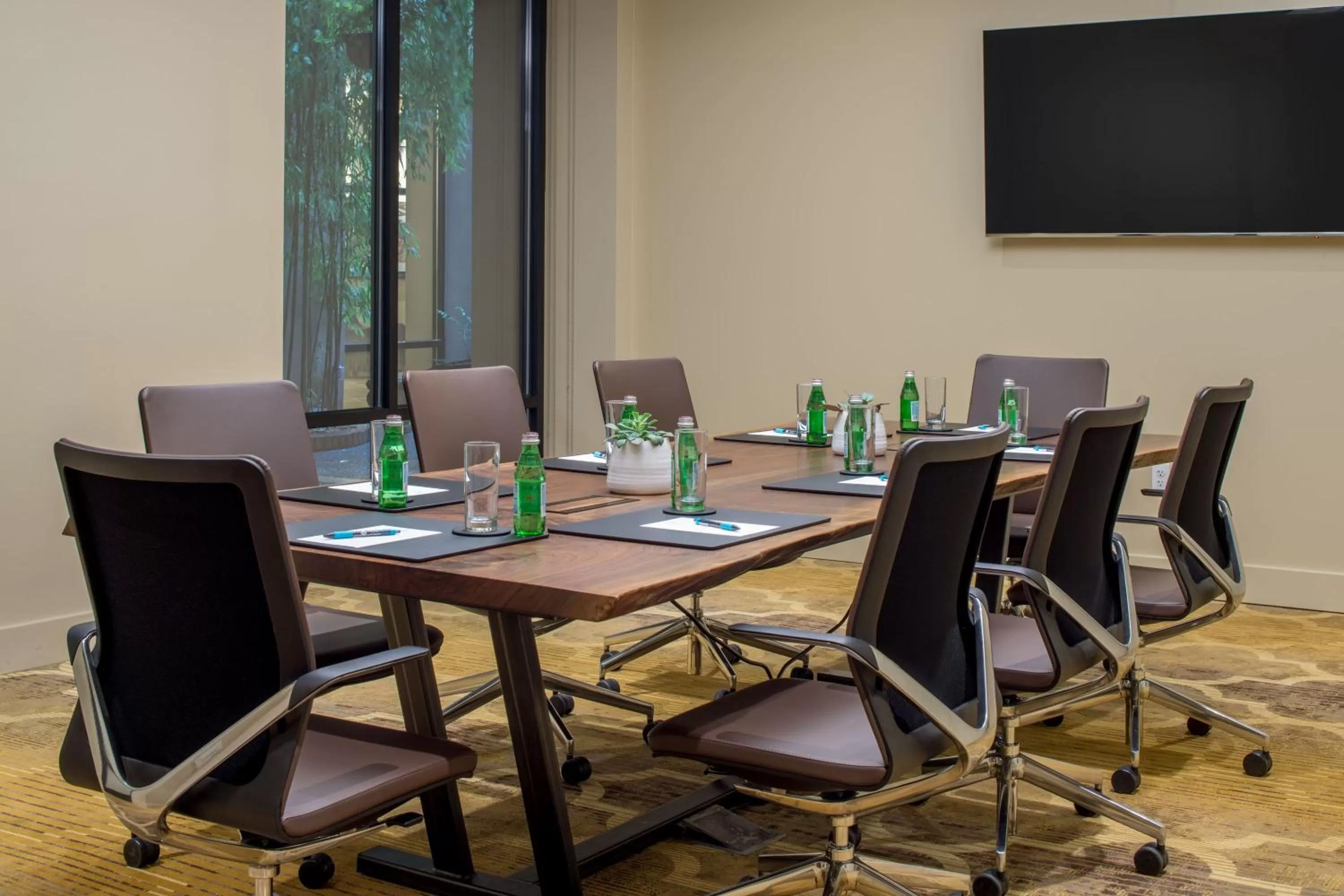 Meeting/conference room in The Mark Spencer Hotel