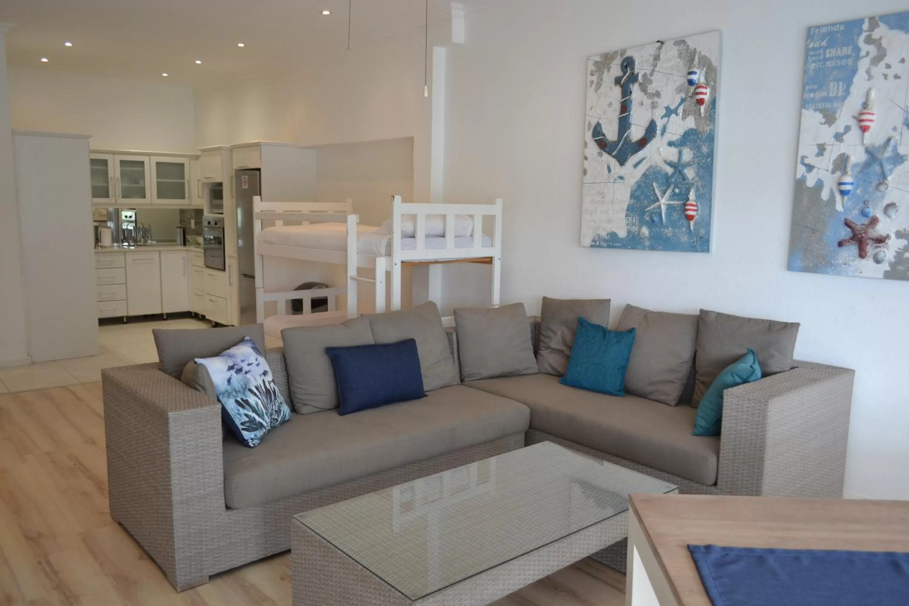 Living room in Riviera Hotel Hartenbos