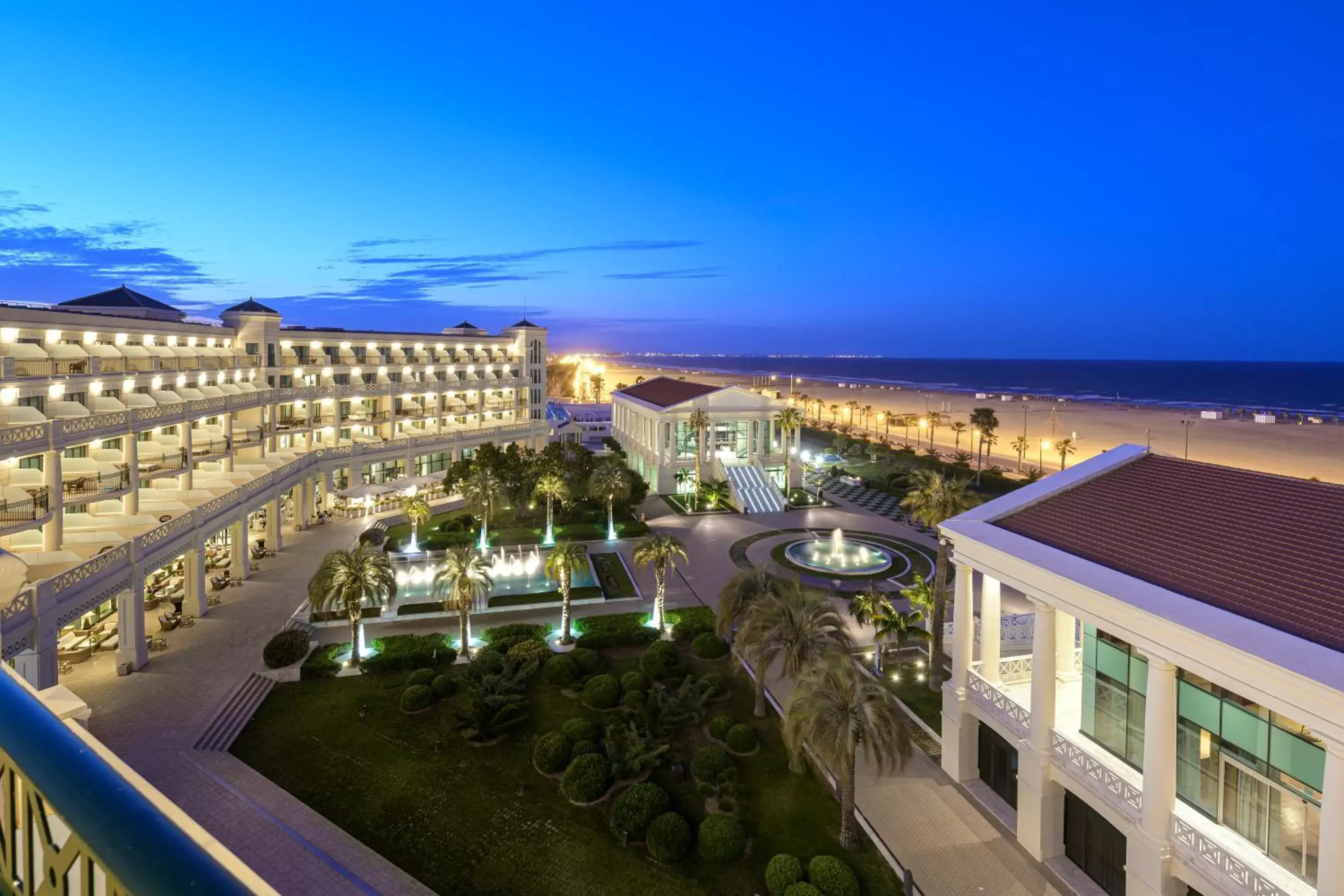 Balcony/Terrace in Las Arenas Balneario Resort