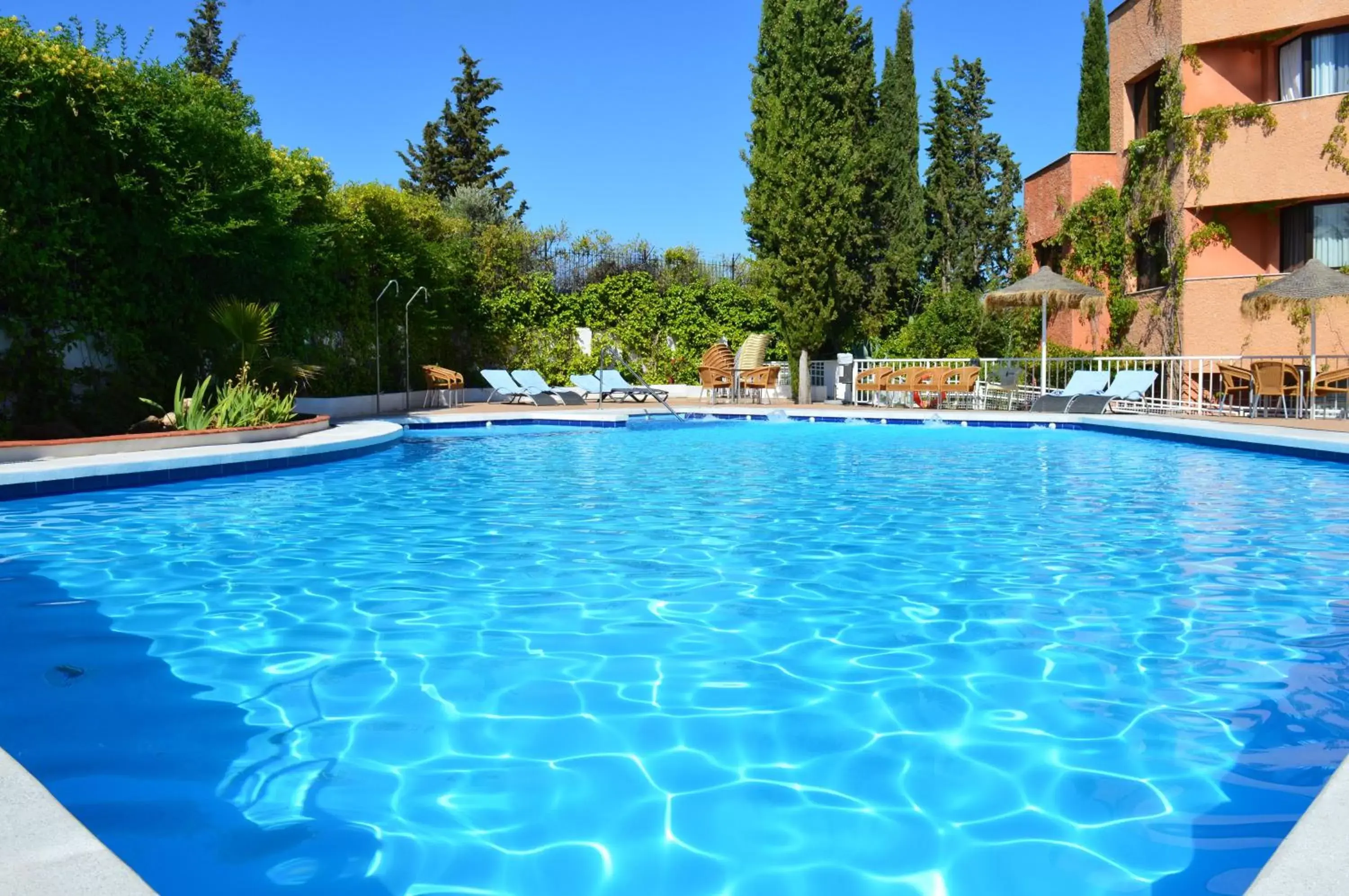 Swimming Pool in Porcel Alixares