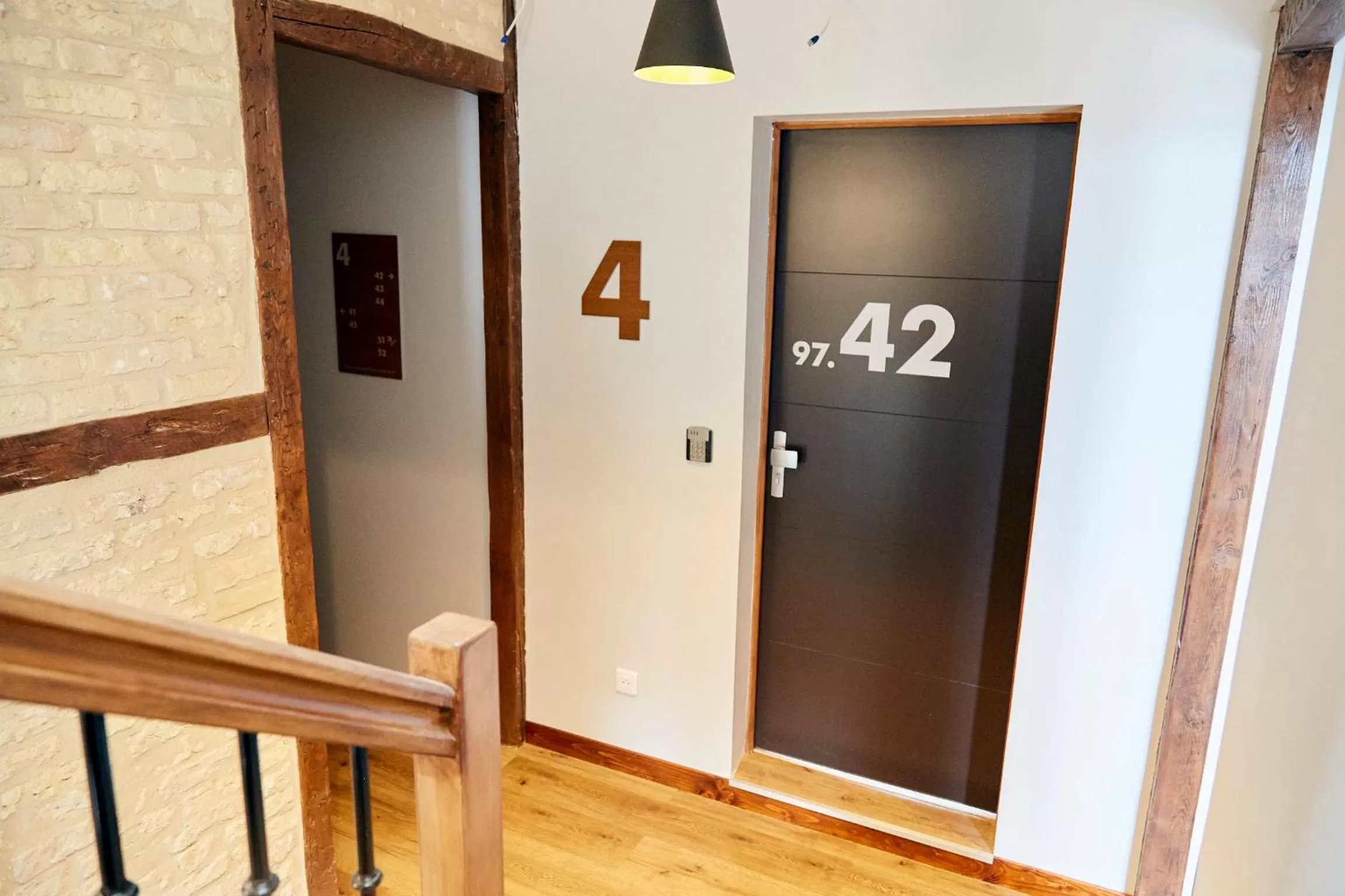 Property building in Smart Appart Le Havre 97