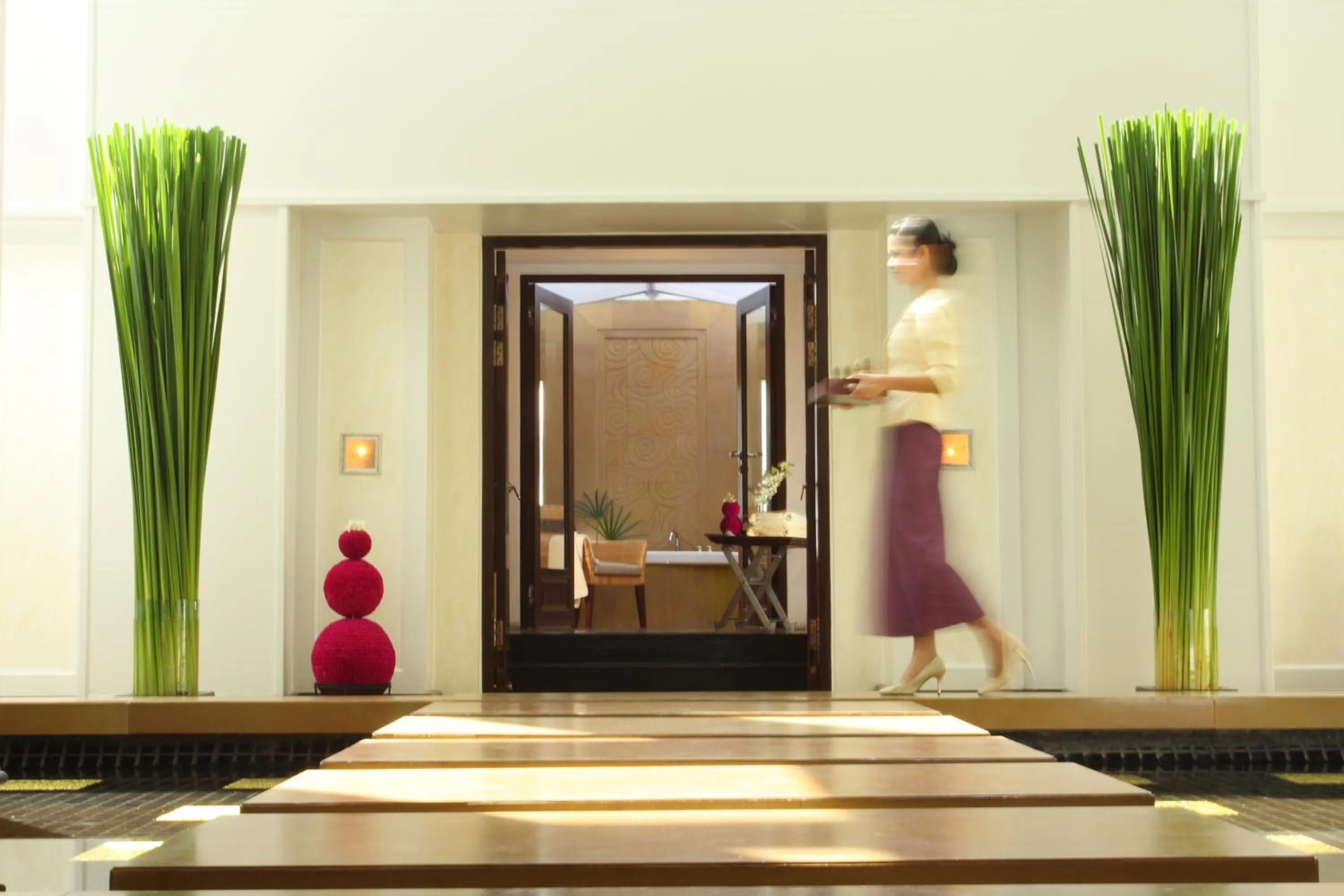 Spa and wellness centre/facilities in Dusit Thani Pattaya