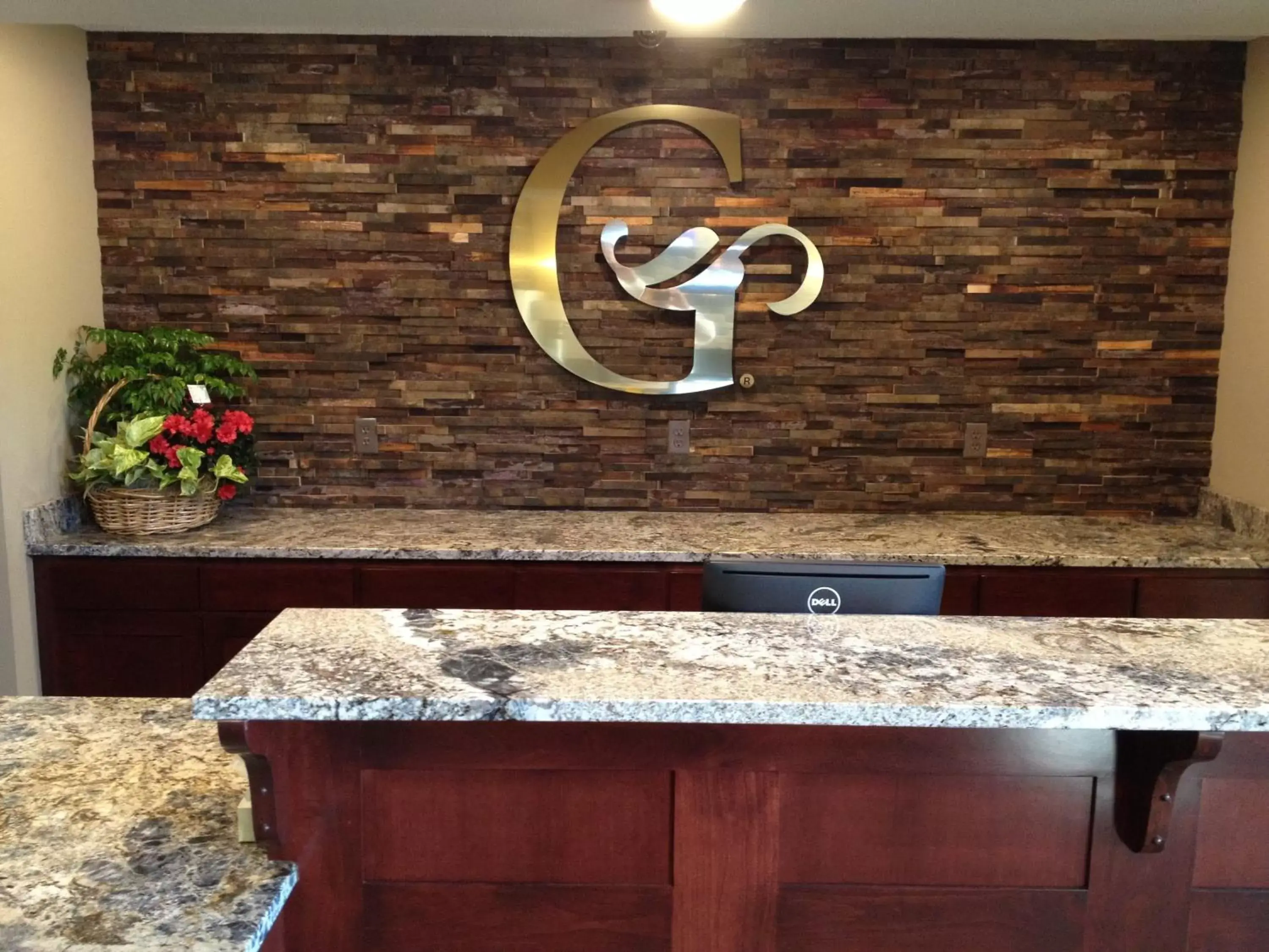 Lobby or reception in GrandStay Hotel & Suites - Glenwood Lobby or reception in GrandStay Hotel & Suites - Glenwood