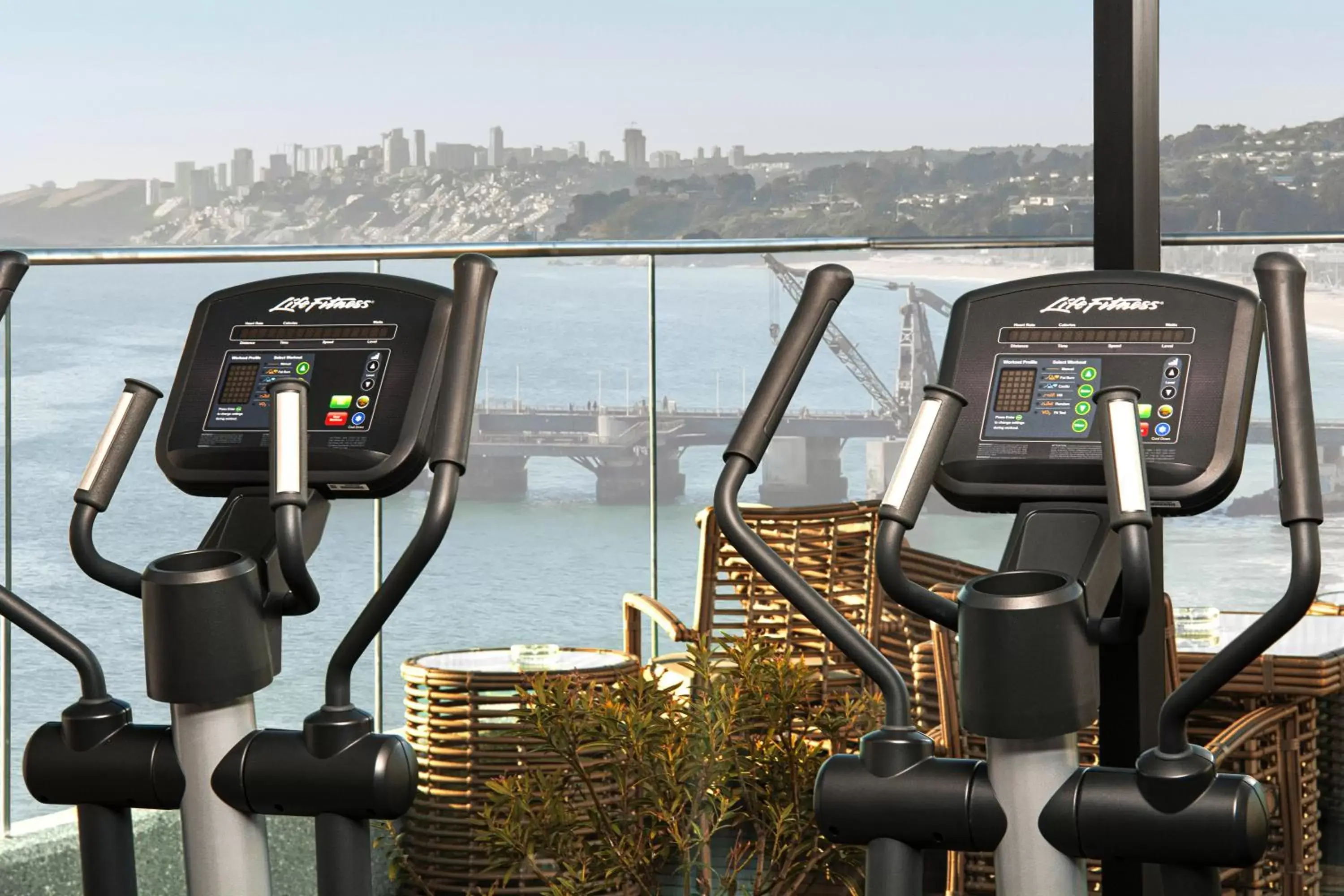 Fitness centre/facilities, Fitness Center/Facilities in Pullman Vina del Mar San Martin