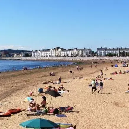 Natural landscape, Beach in The Devoncourt Resort