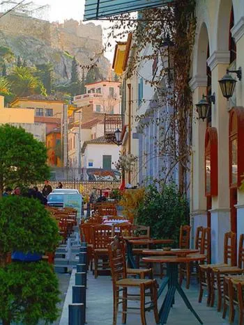 Neighbourhood in Marble House