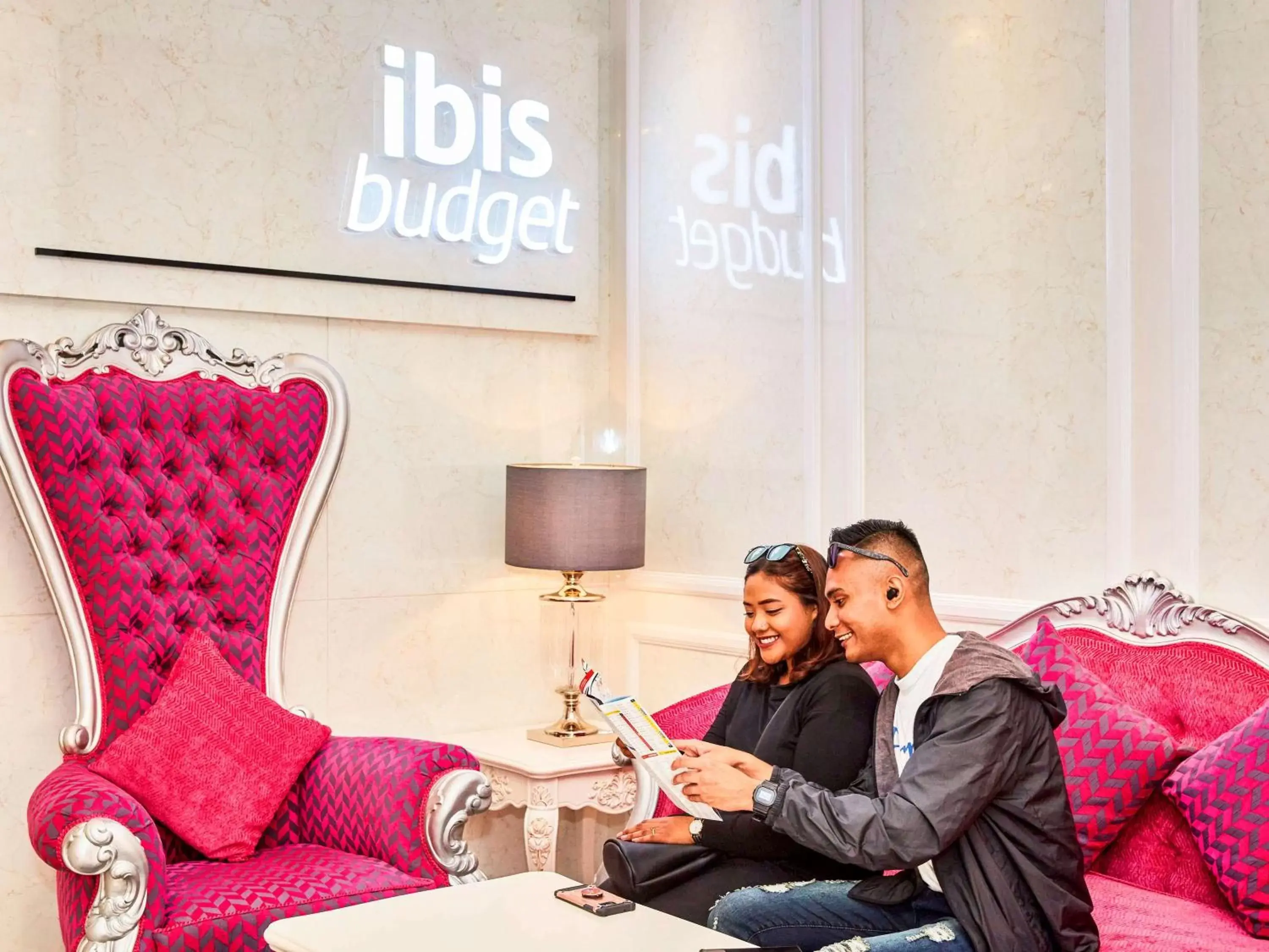 Sports in Ibis Budget Singapore Joo Chiat