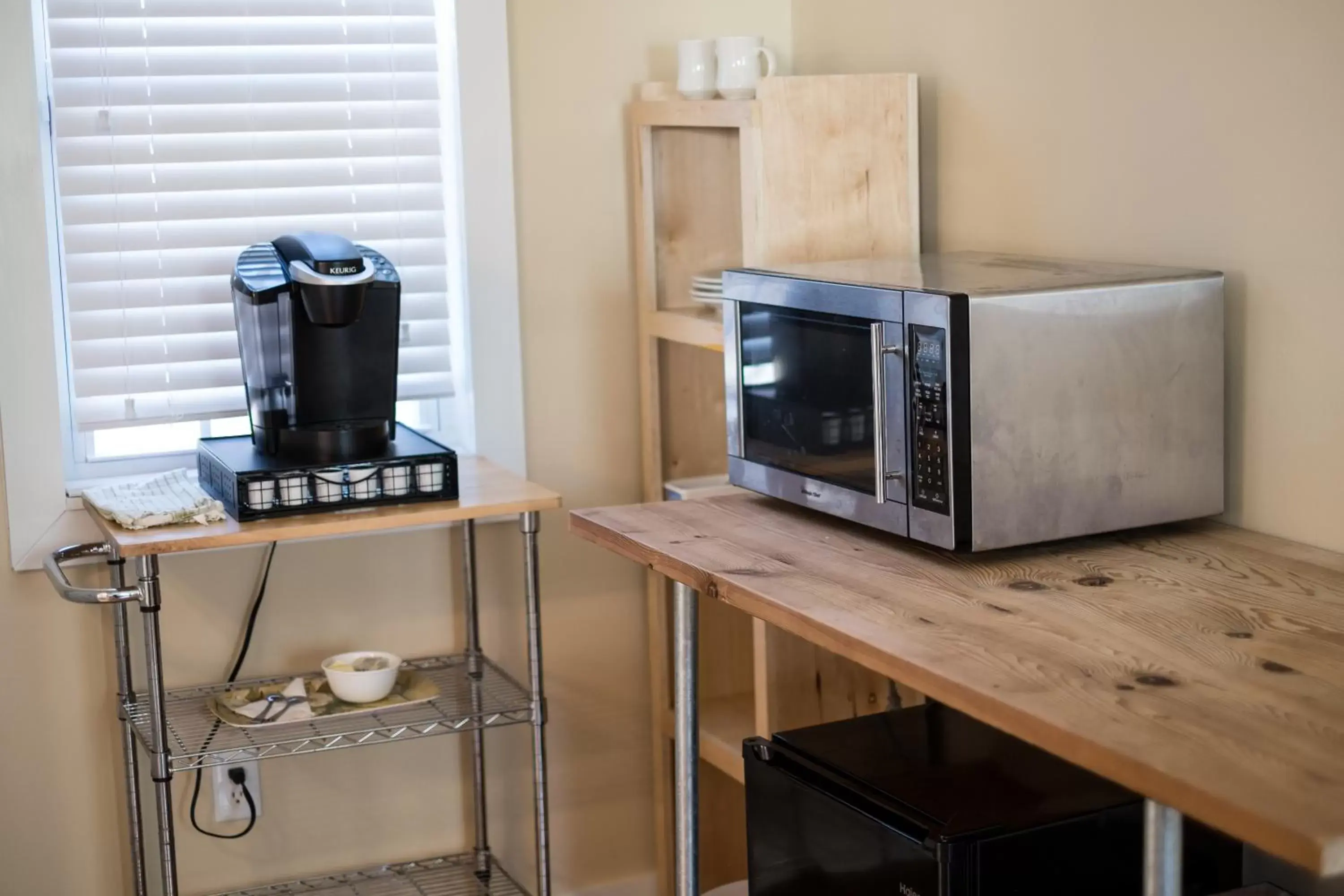 TV/Entertainment Center in Swamp Rabbit Inn Travelers Rest