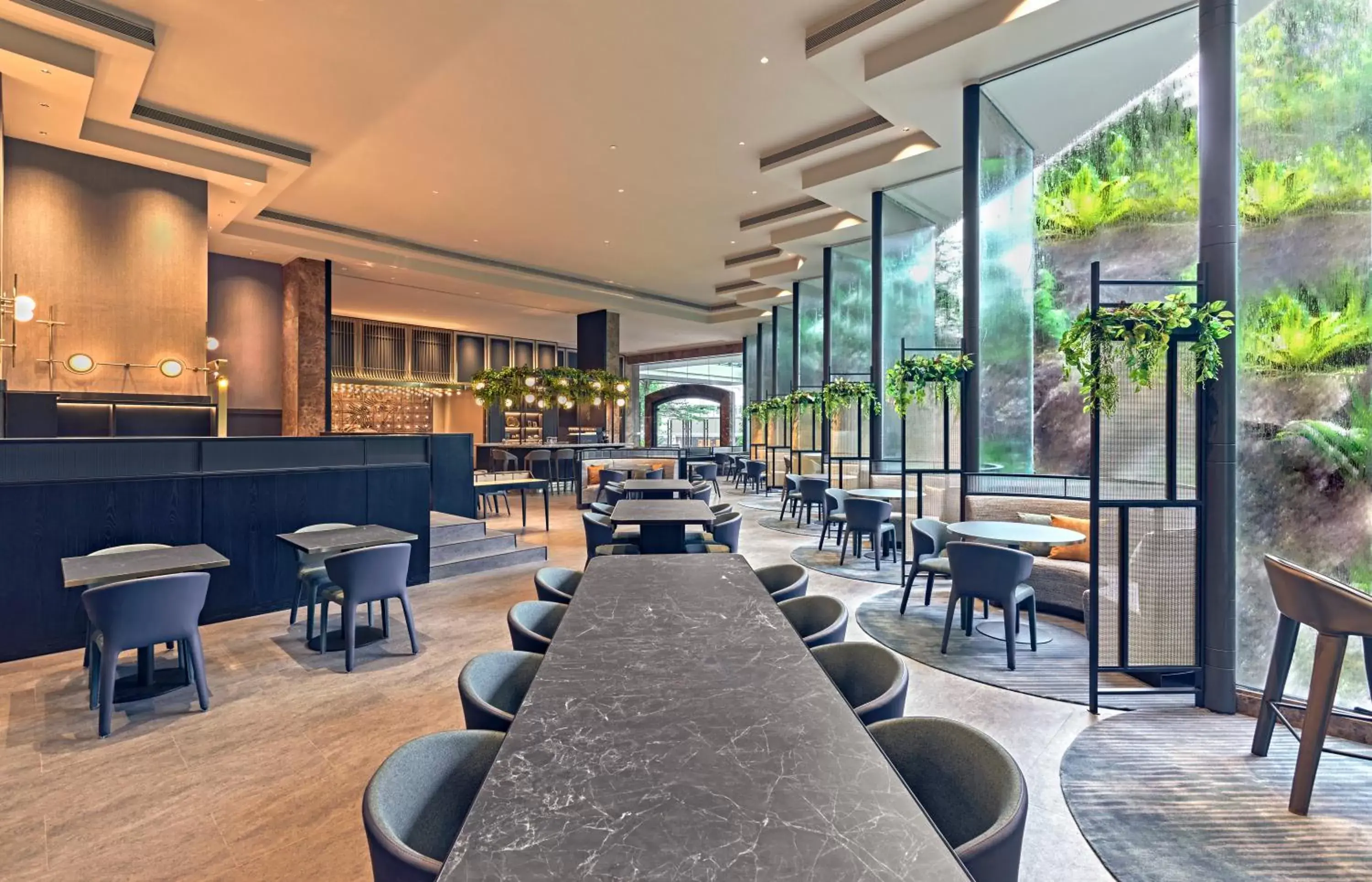 Restaurant/Places to Eat in Vibe Hotel Singapore Orchard