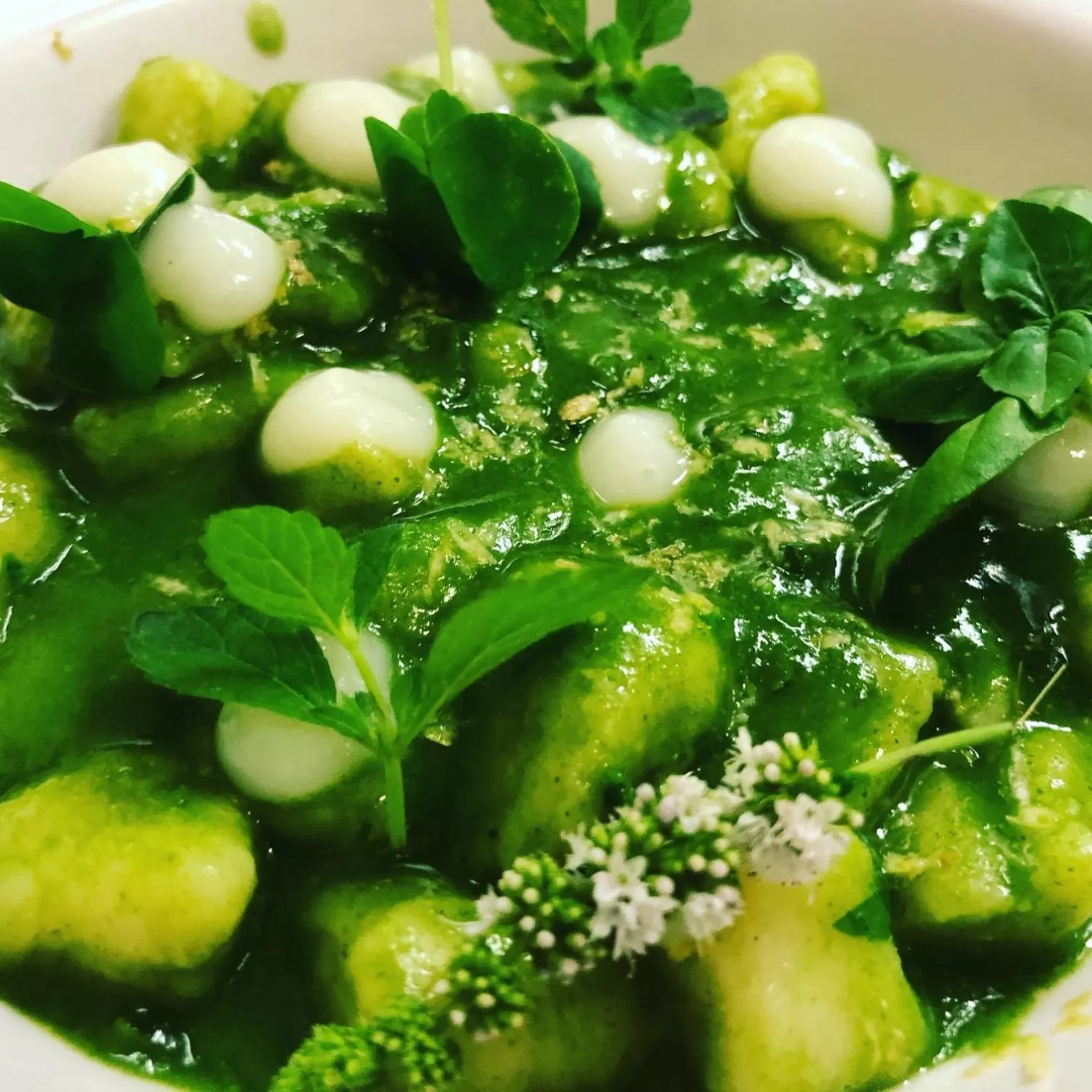 Lunch in Residenza Del Lago