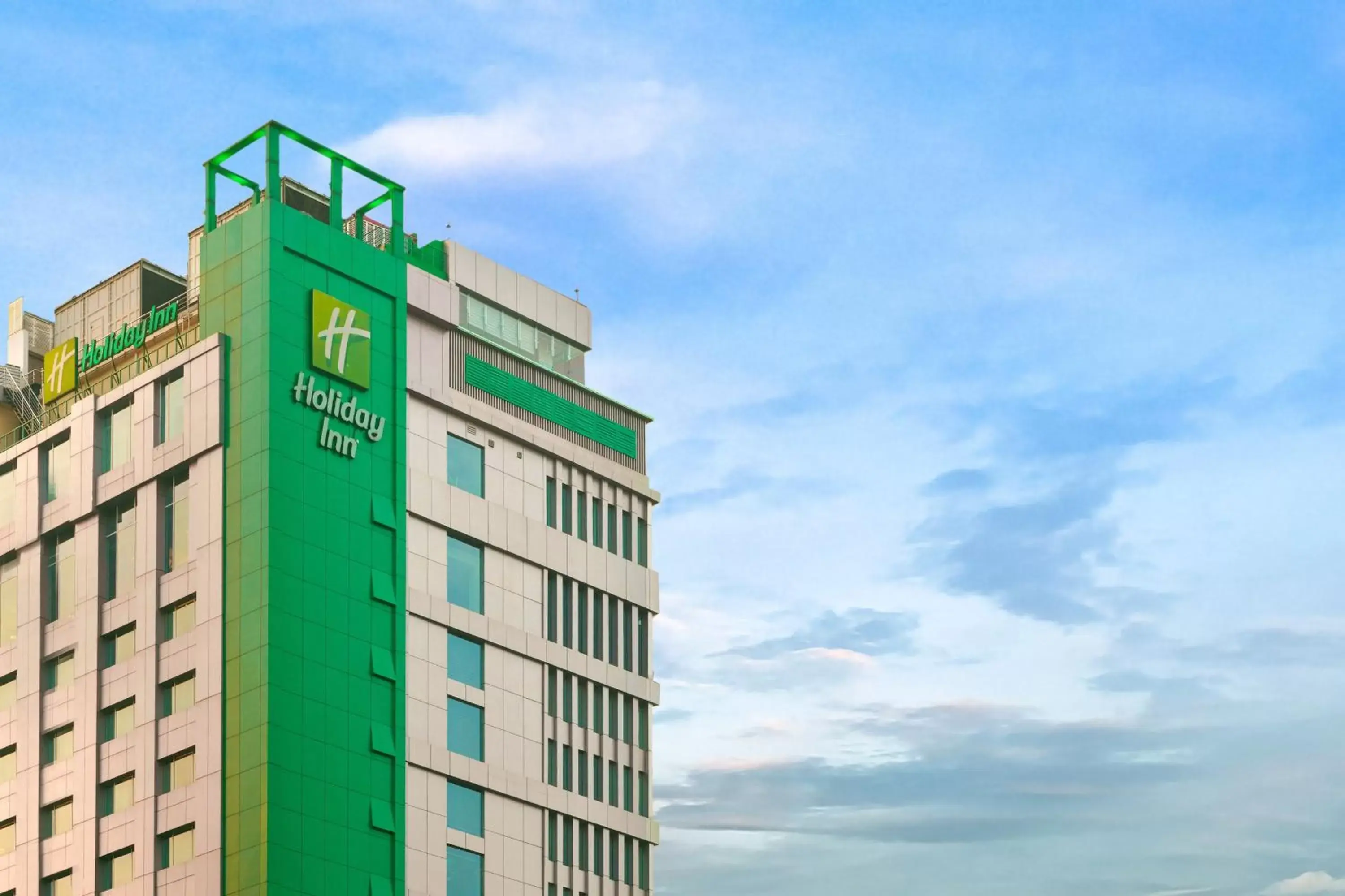Property Building in Holiday Inn Dhaka City Centre, an IHG Hotel