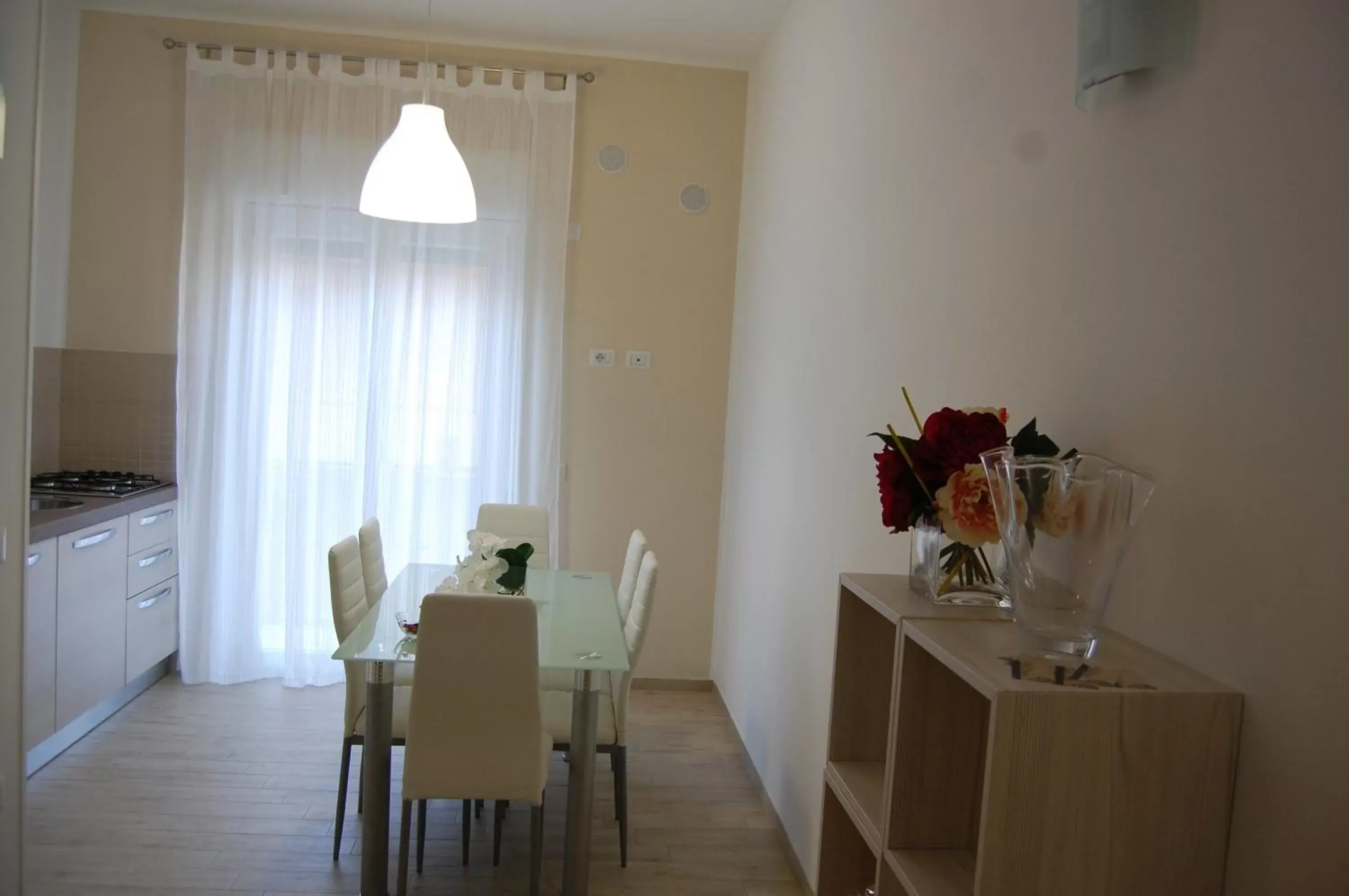 Dining Area in B&B Del Corso