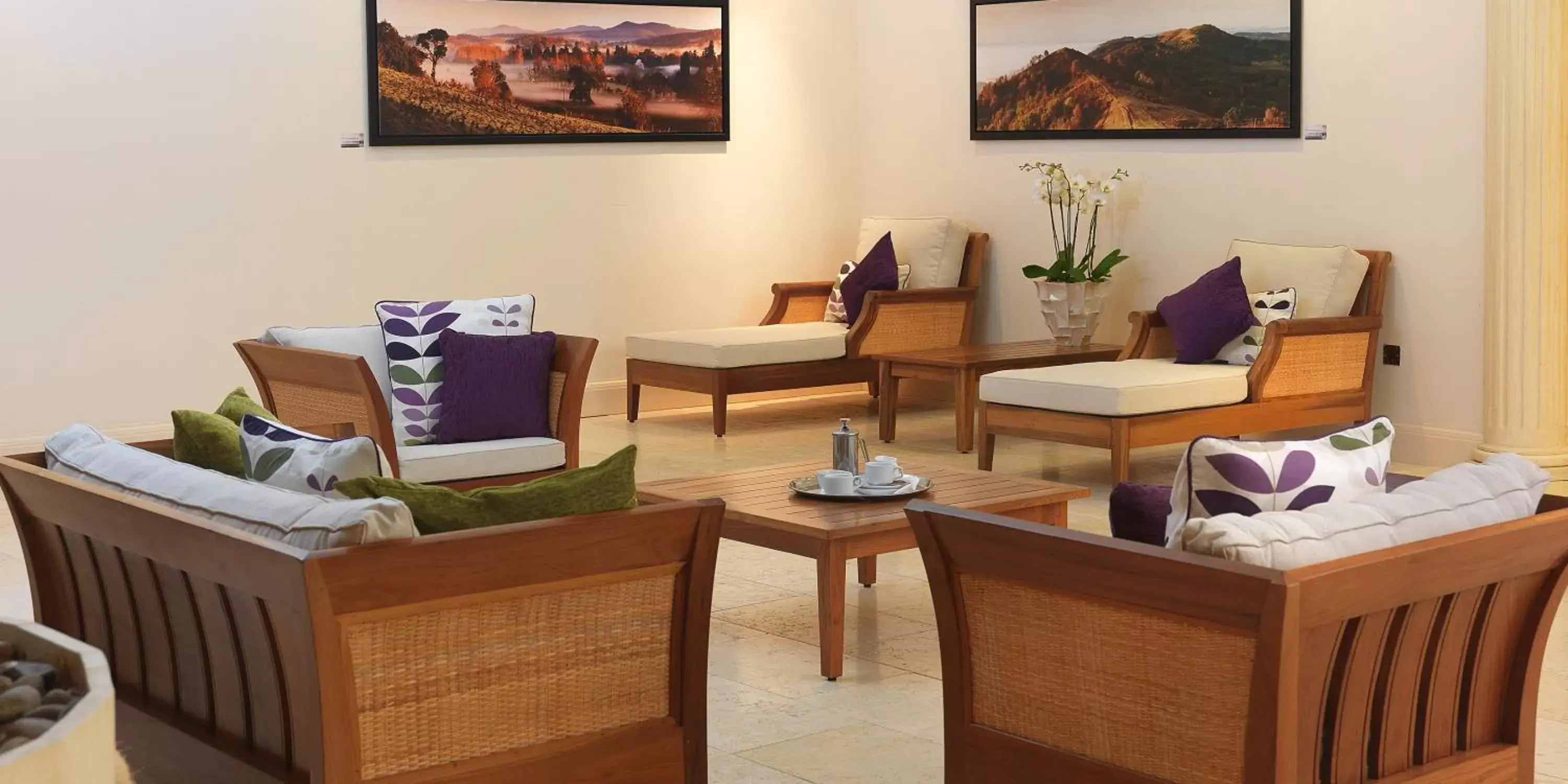 Lounge or bar in The Malvern Lounge or bar in The Malvern