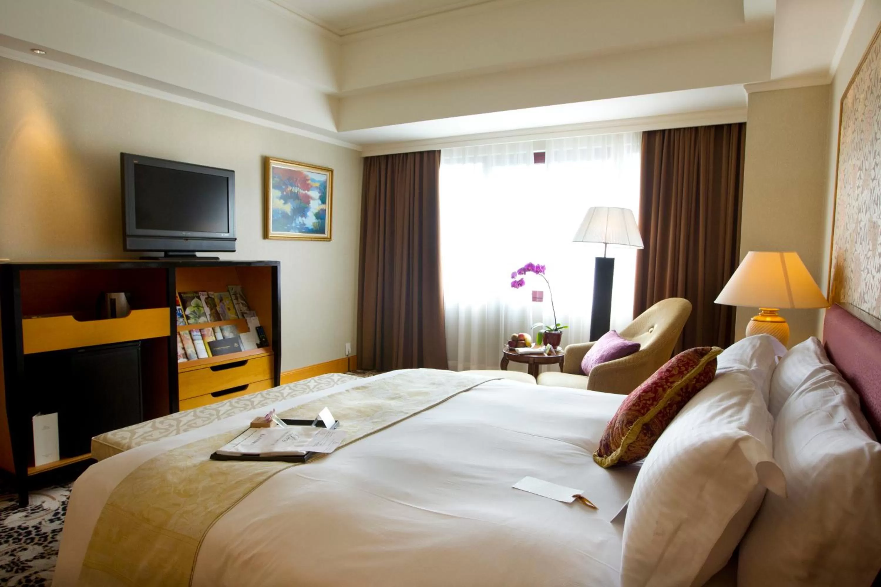 Premier Suite in THE LEES Hotel