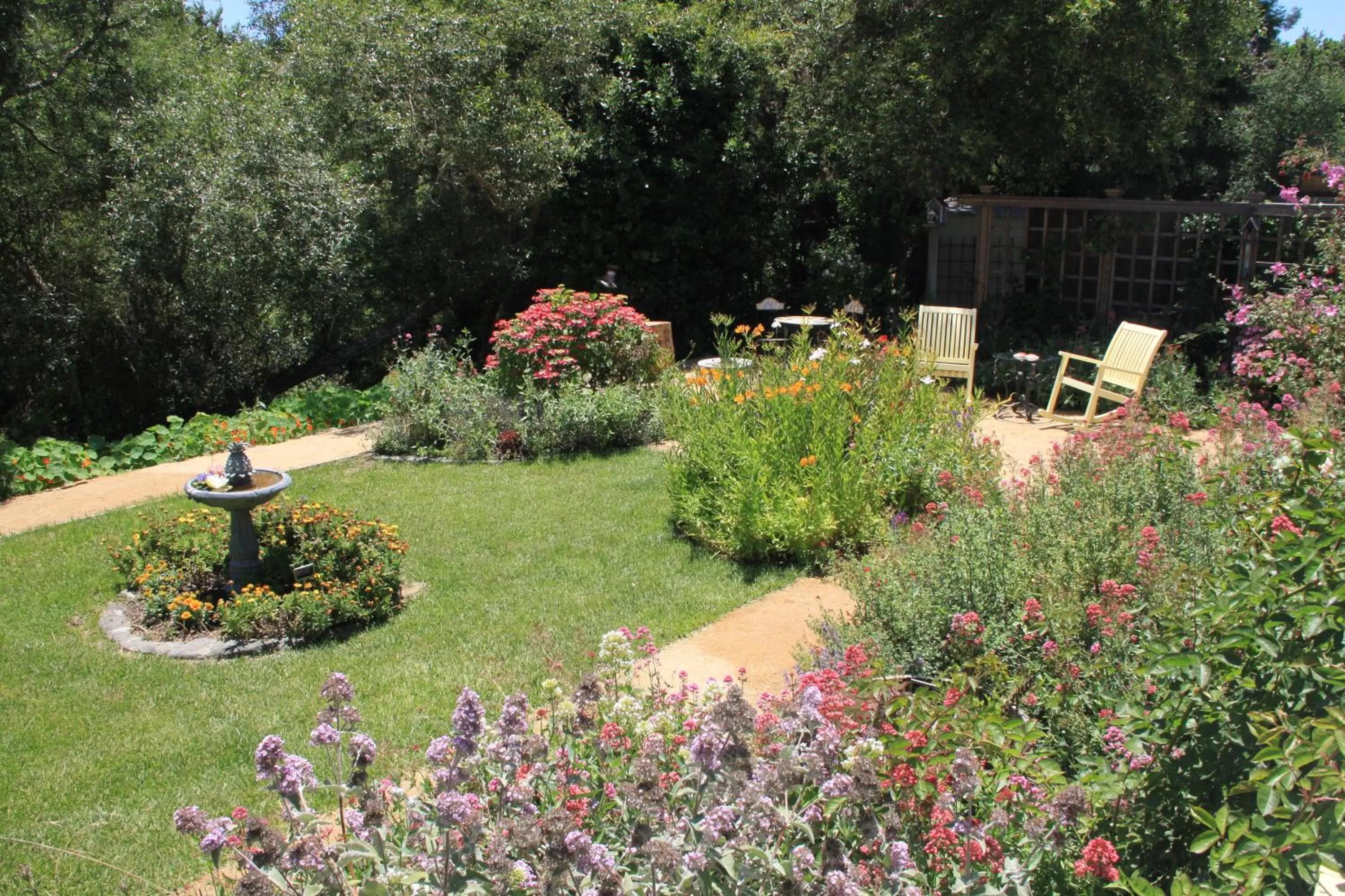 Olallieberry Inn Bed and Breakfast