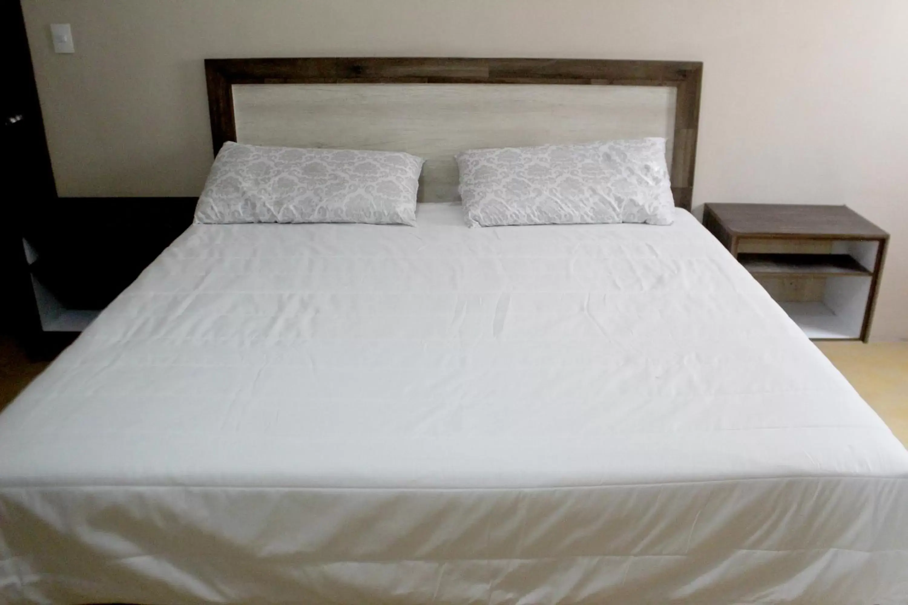 Bed in Hotel Casa Hidalgo