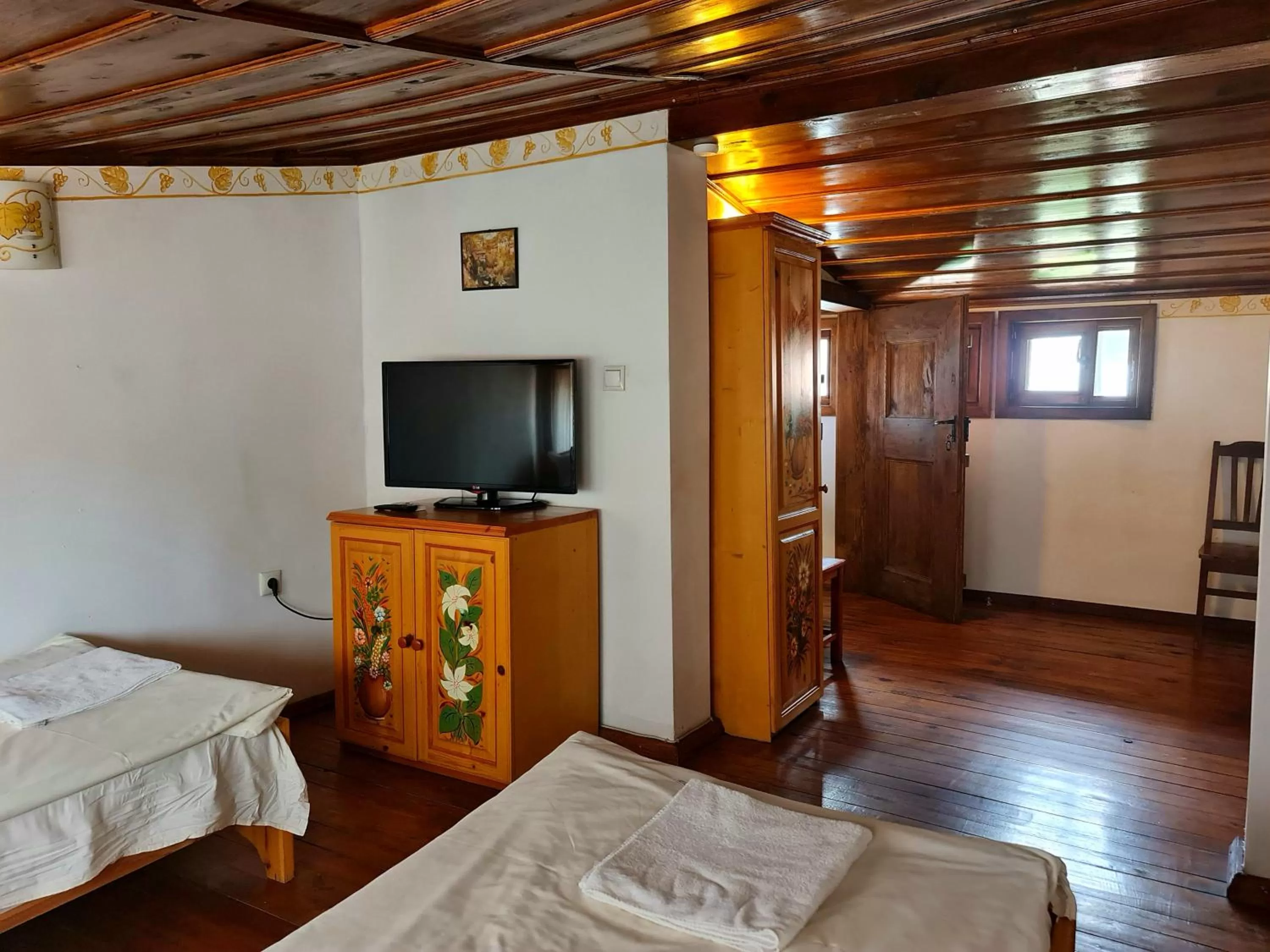 Стаи за гости The Old House