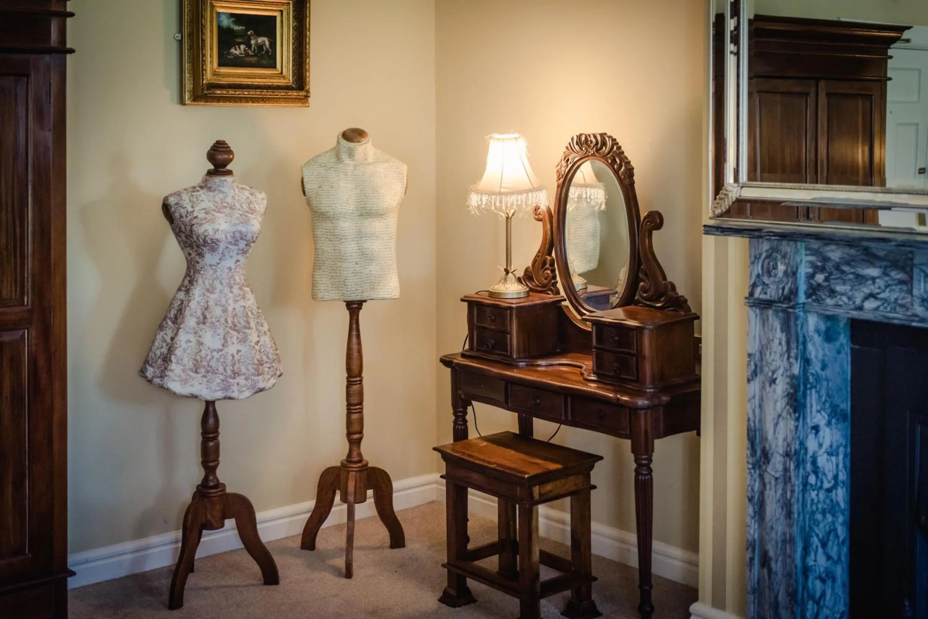 Decorative detail in Roganstown Hotel & Country Club