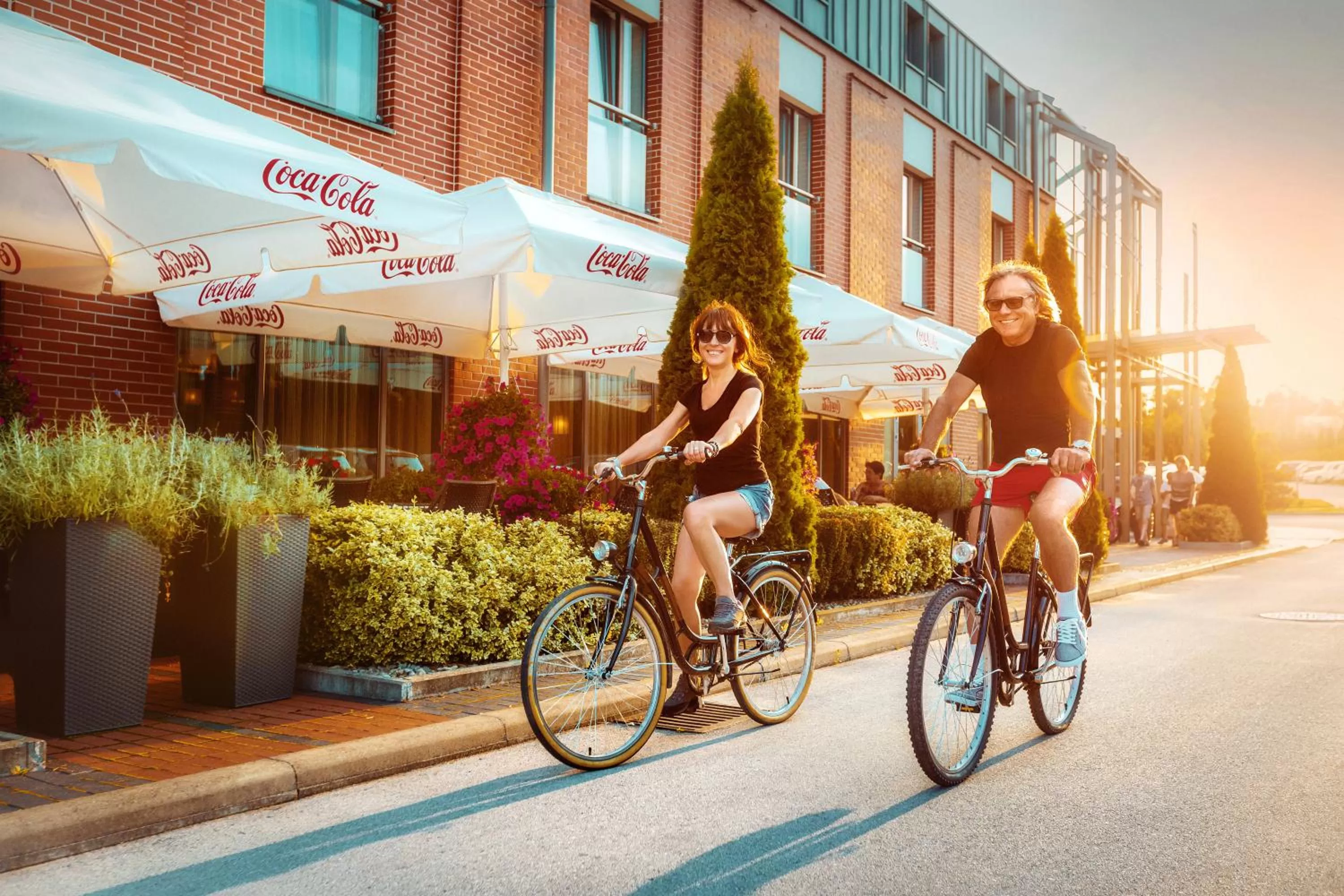 Property building in Słoneczny Zdrój Medical Spa & Wellness