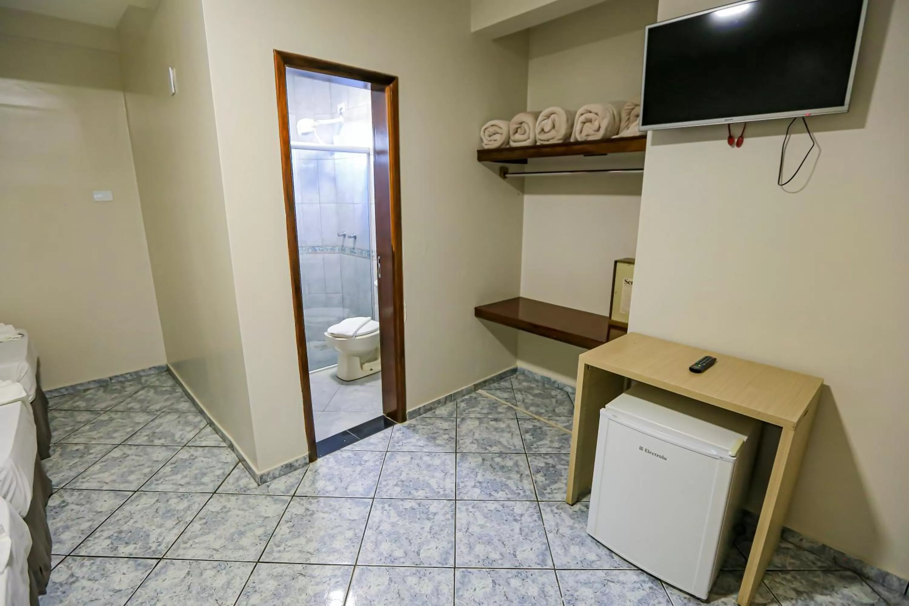 Photo of the whole room in Foz Express Hotel Centro