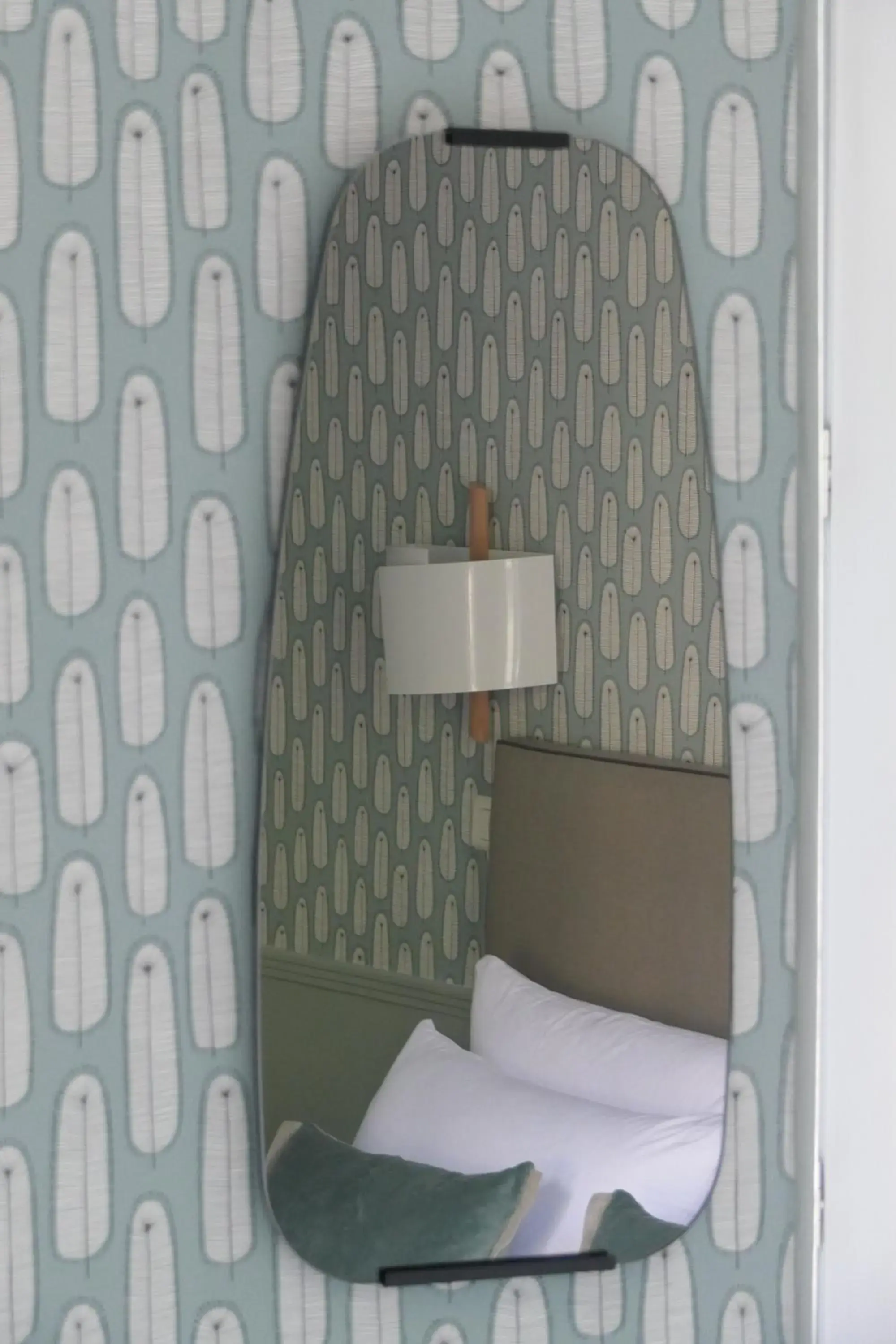 Bedroom, Bed in Hotel Avama Prony
