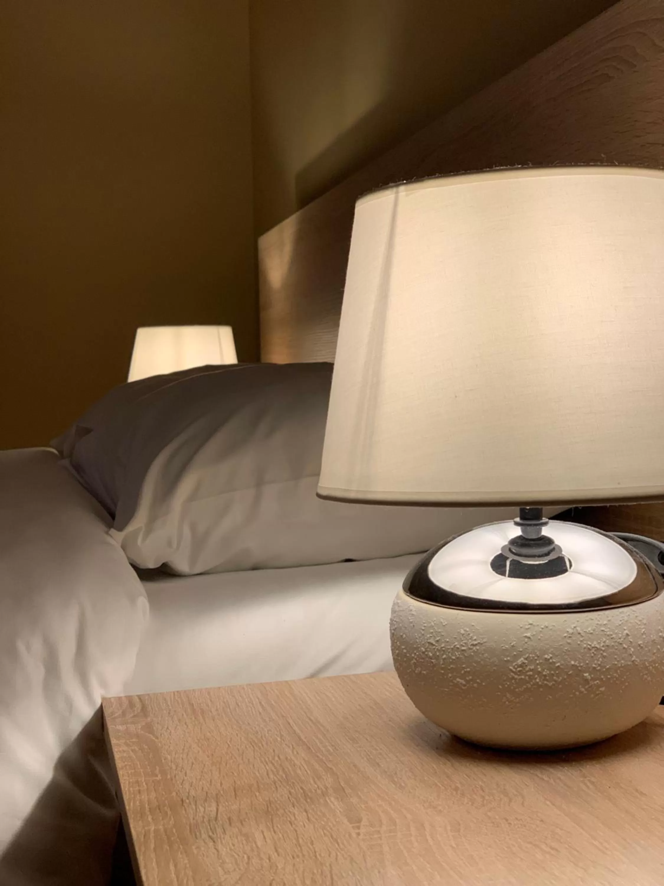 Bedroom, Bed in Royal Palace Hotel, Lagodekhi