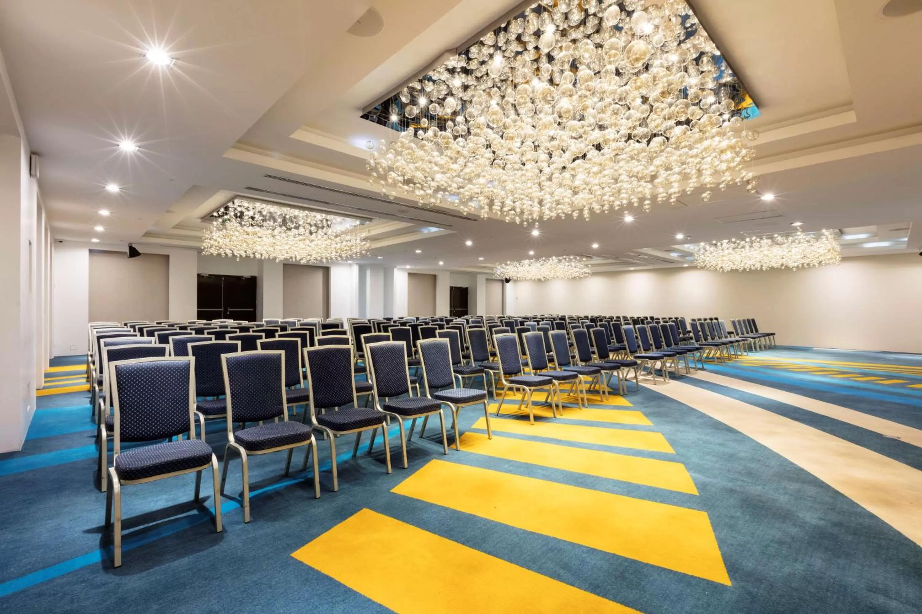 Meeting/conference room in DoubleTree by Hilton Mazatlan, SIN