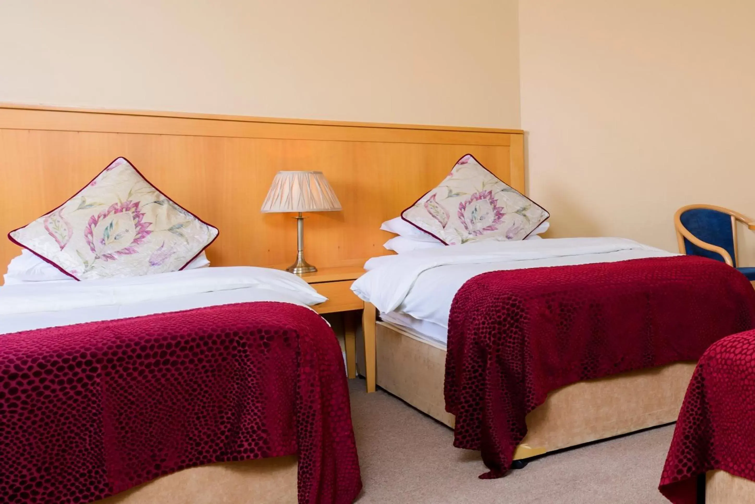 Bed in Dingle Bay Hotel