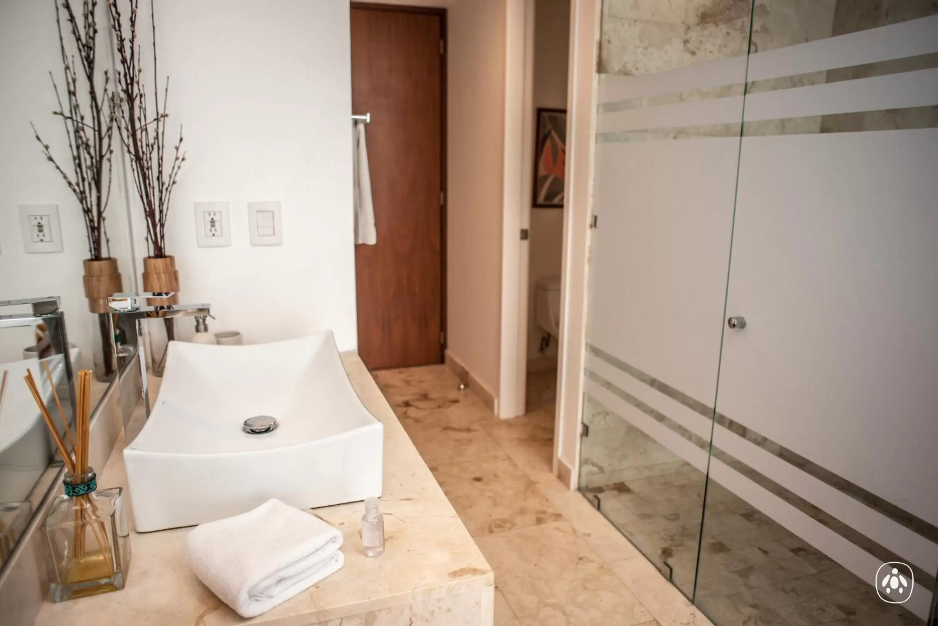 Bathroom in Anah La Quinta by Sunest