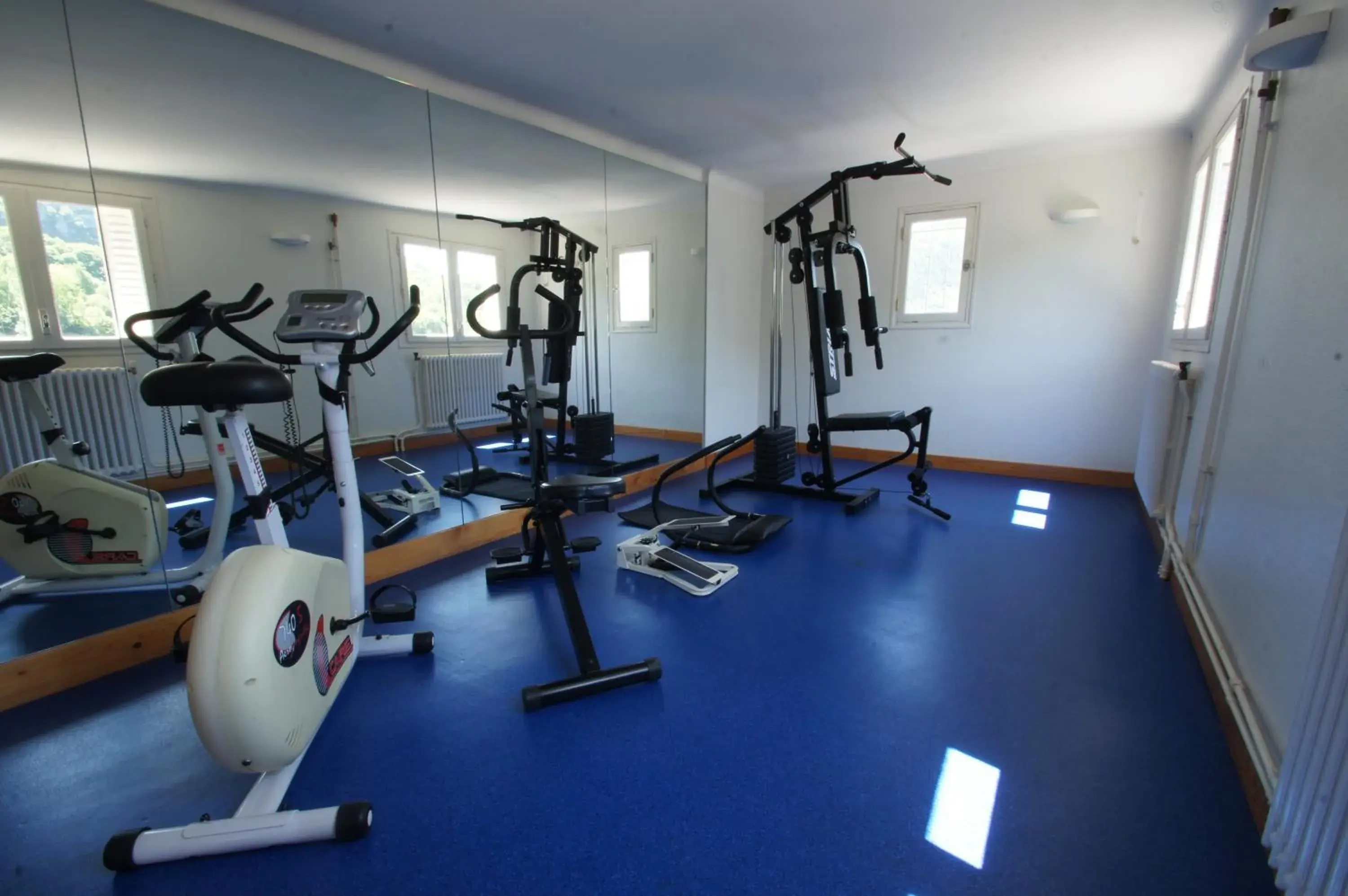 Fitness centre/facilities, Fitness Center/Facilities in Quality Hotel Christina Lourdes