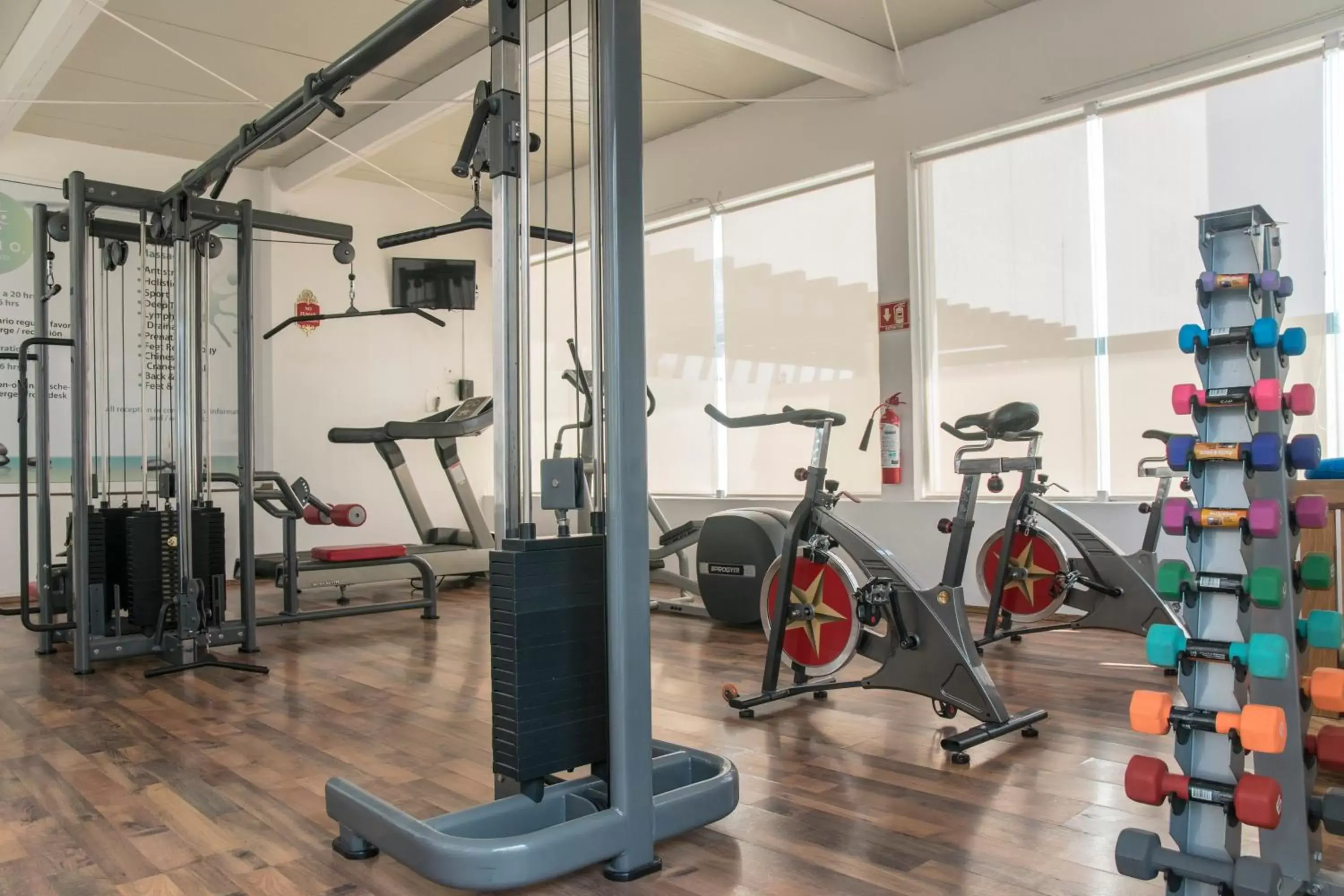 Fitness centre/facilities, Fitness Center/Facilities in Hotel Morales Historical & Colonial Downtown Core