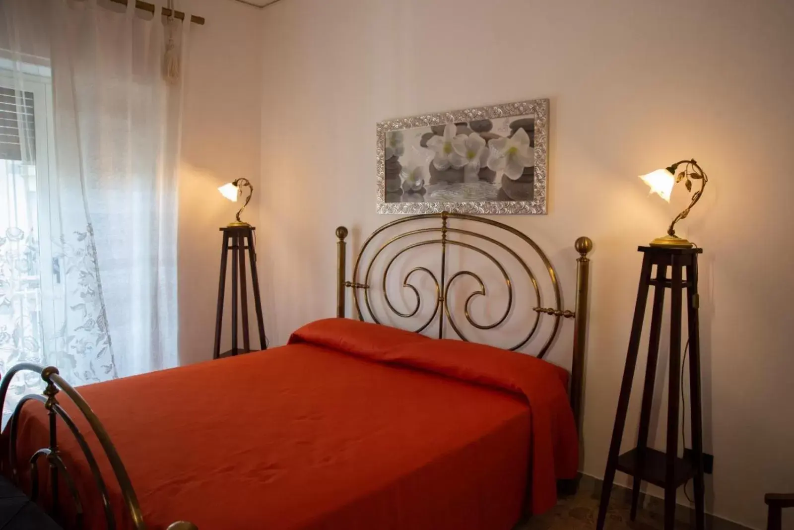 Bed in B&B Palazzo Armini