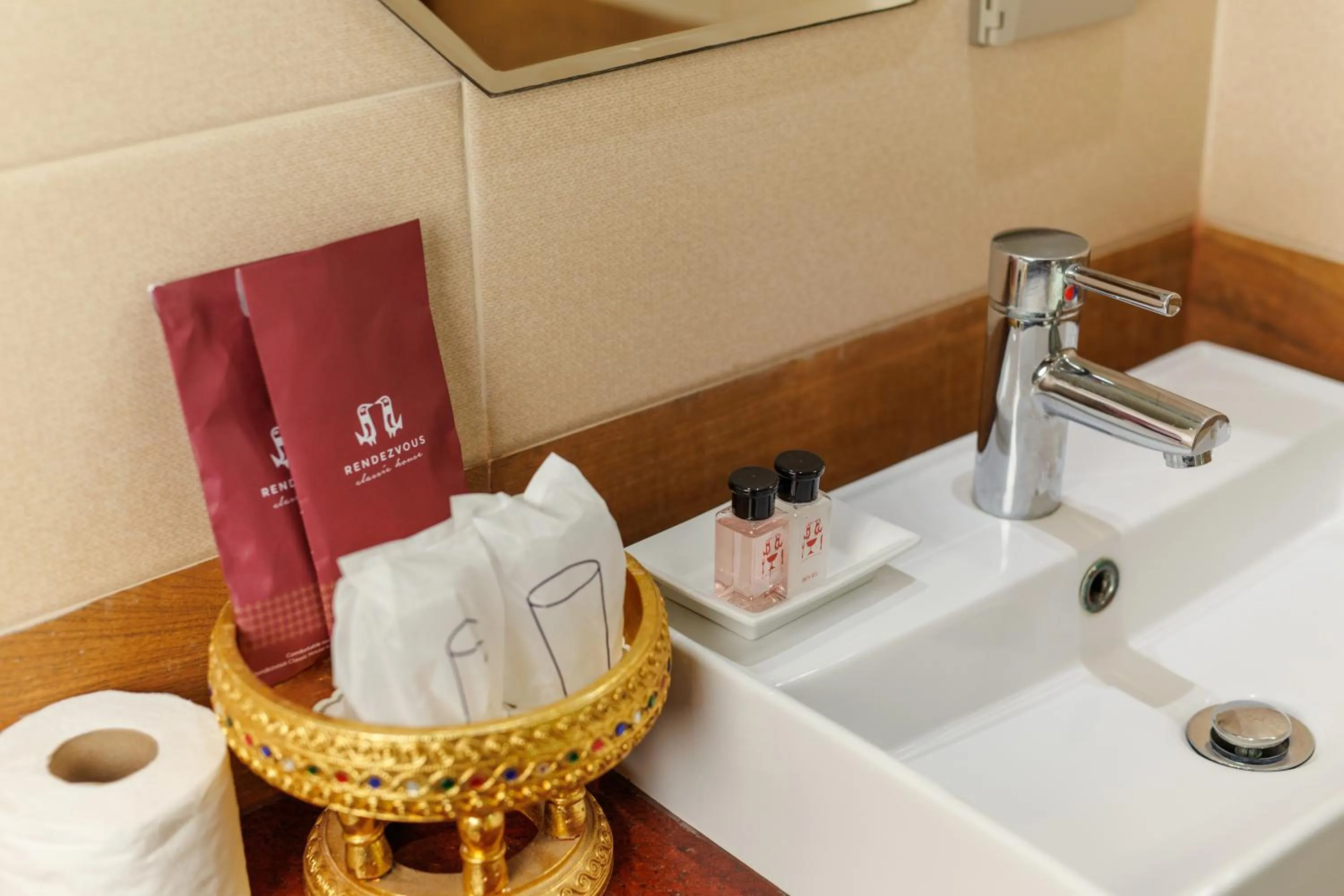 Bathroom in Rendezvous Classic House