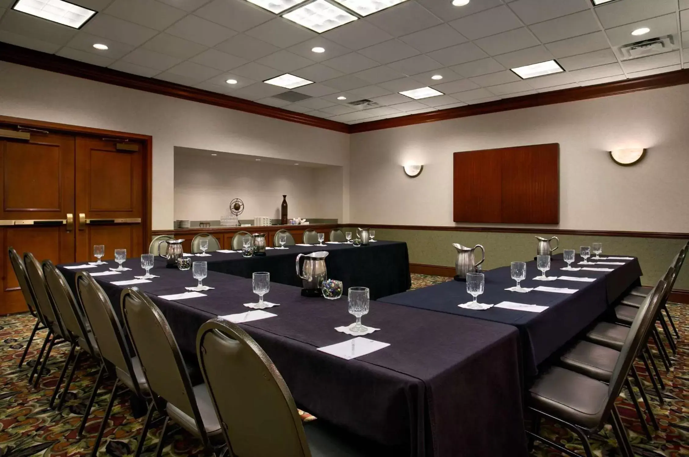 Meeting/conference room in Embassy Suites Lexington