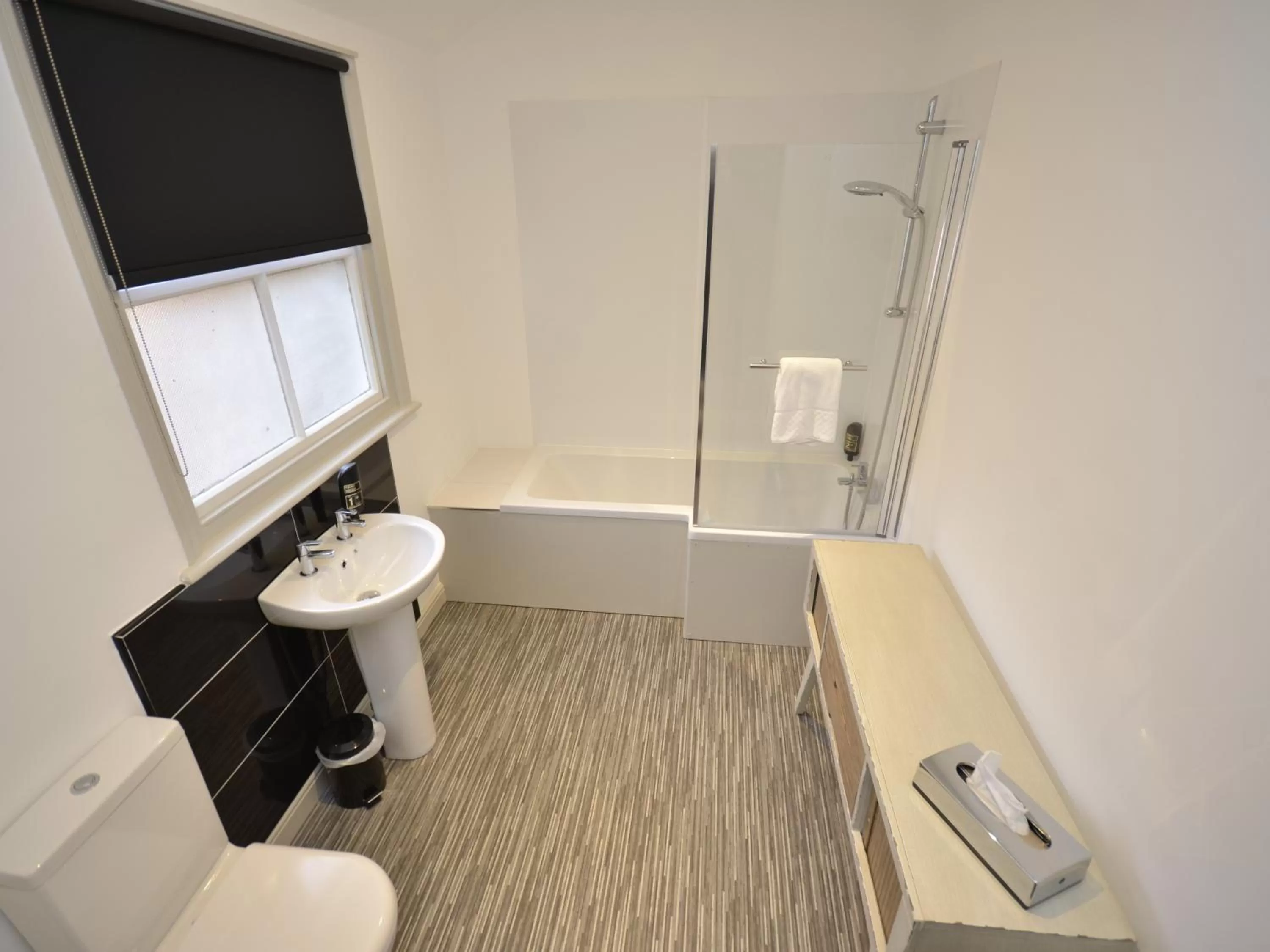 Bathroom in The Chapel House