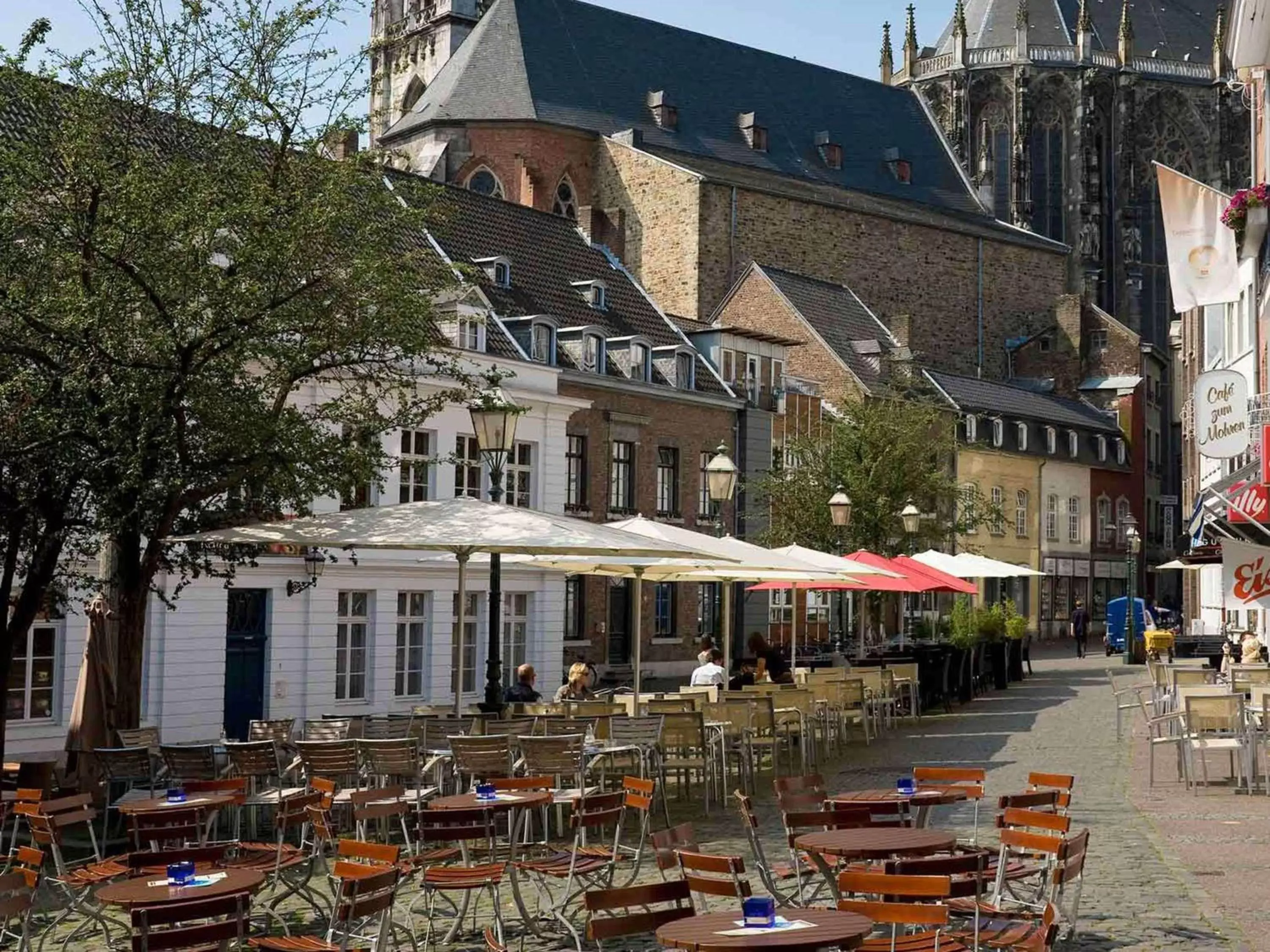 Other, Property Building in Mercure Hotel Aachen Am Dom