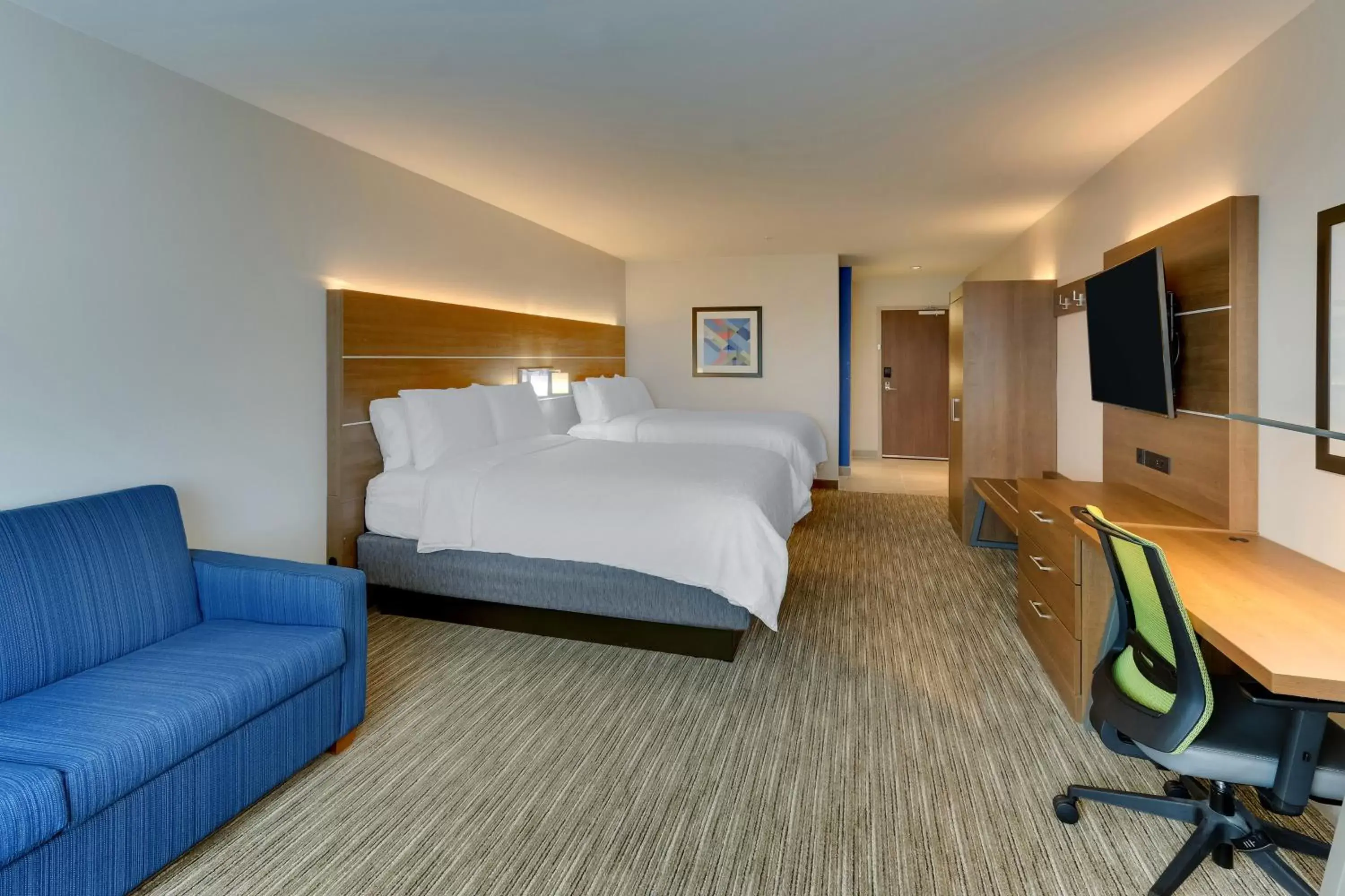 Photo of the whole room in Holiday Inn Express & Suites - Dawsonville, an IHG Hotel