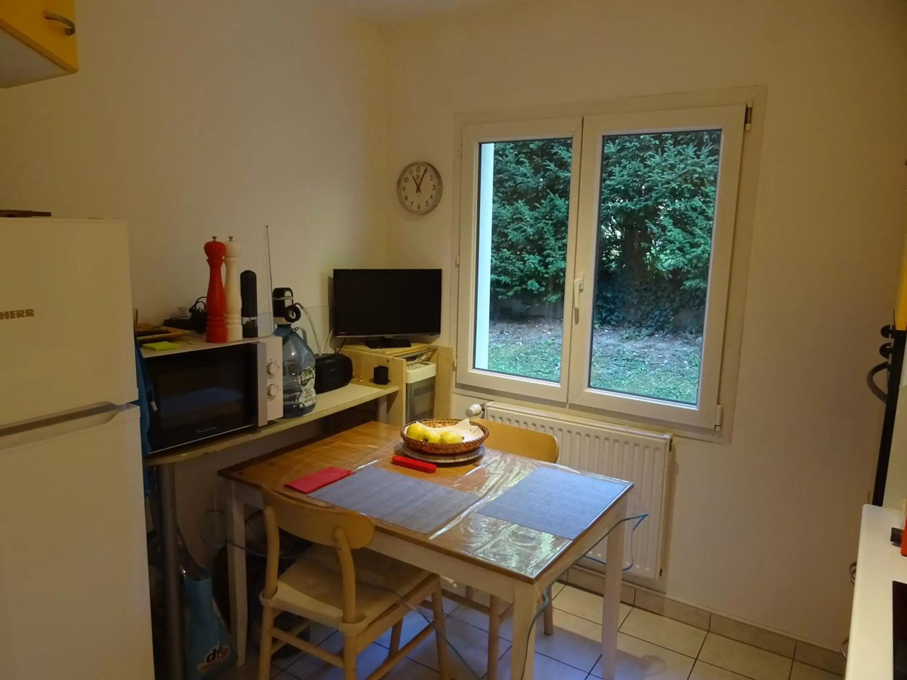 Dining Area in Le Hameau