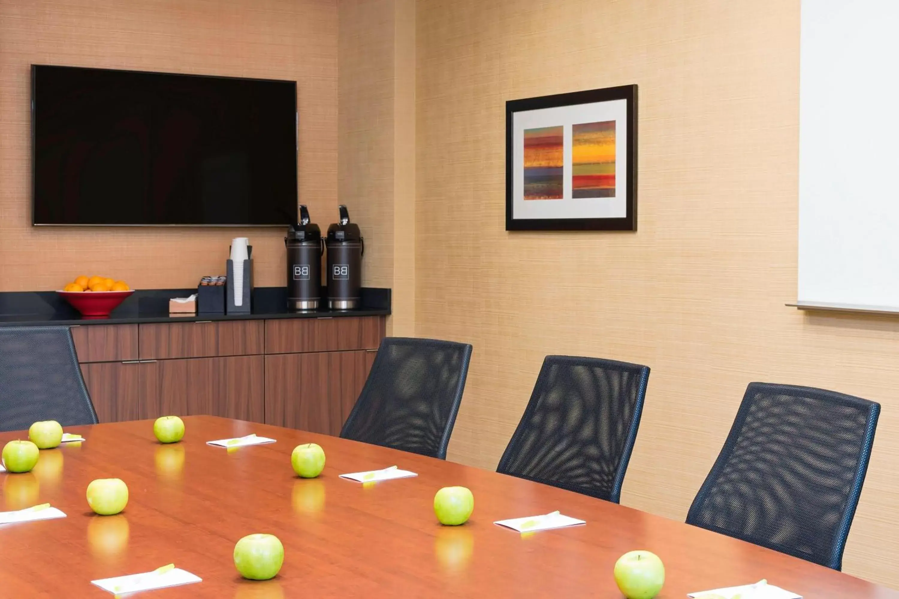 Meeting/conference room in Fairfield Inn & Suites by Marriott Orlando Kissimmee/Celebration