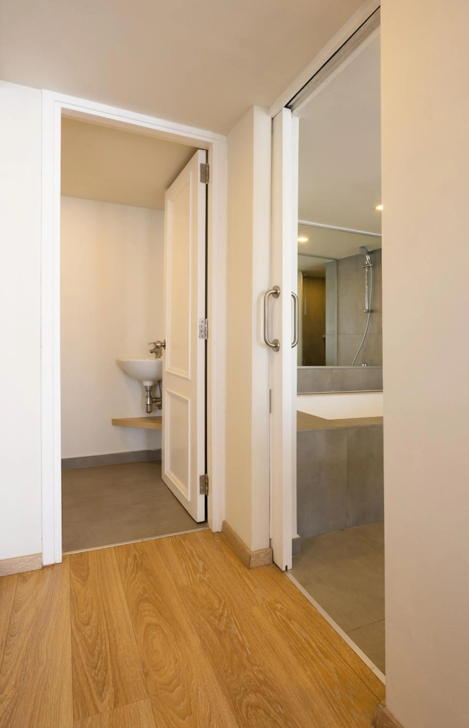 Bathroom in Sandy Beach Hotel & Spa - ex Sentido