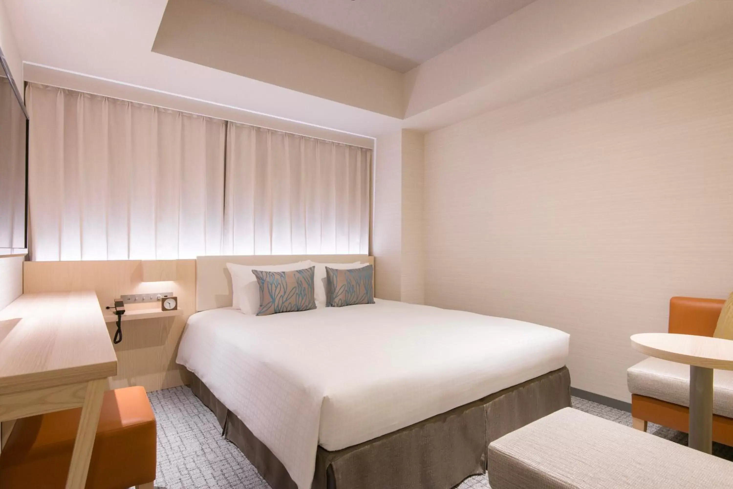 Photo of the whole room, Bed in Tokyu Stay Hakata
