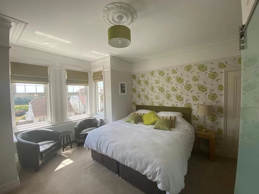 Bed in NORTHRISE RETREAT