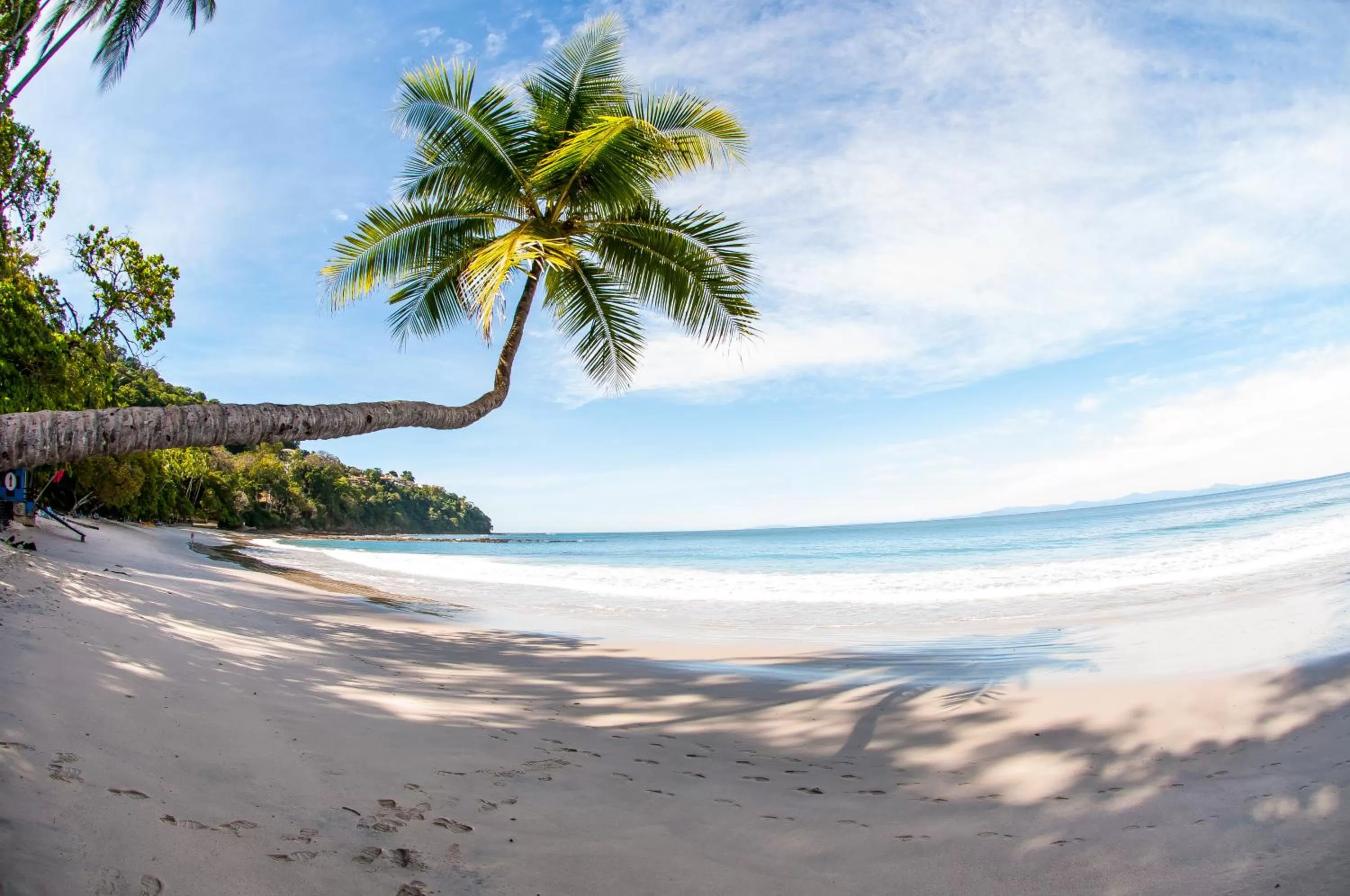 Beach in Hotel Punta Leona
