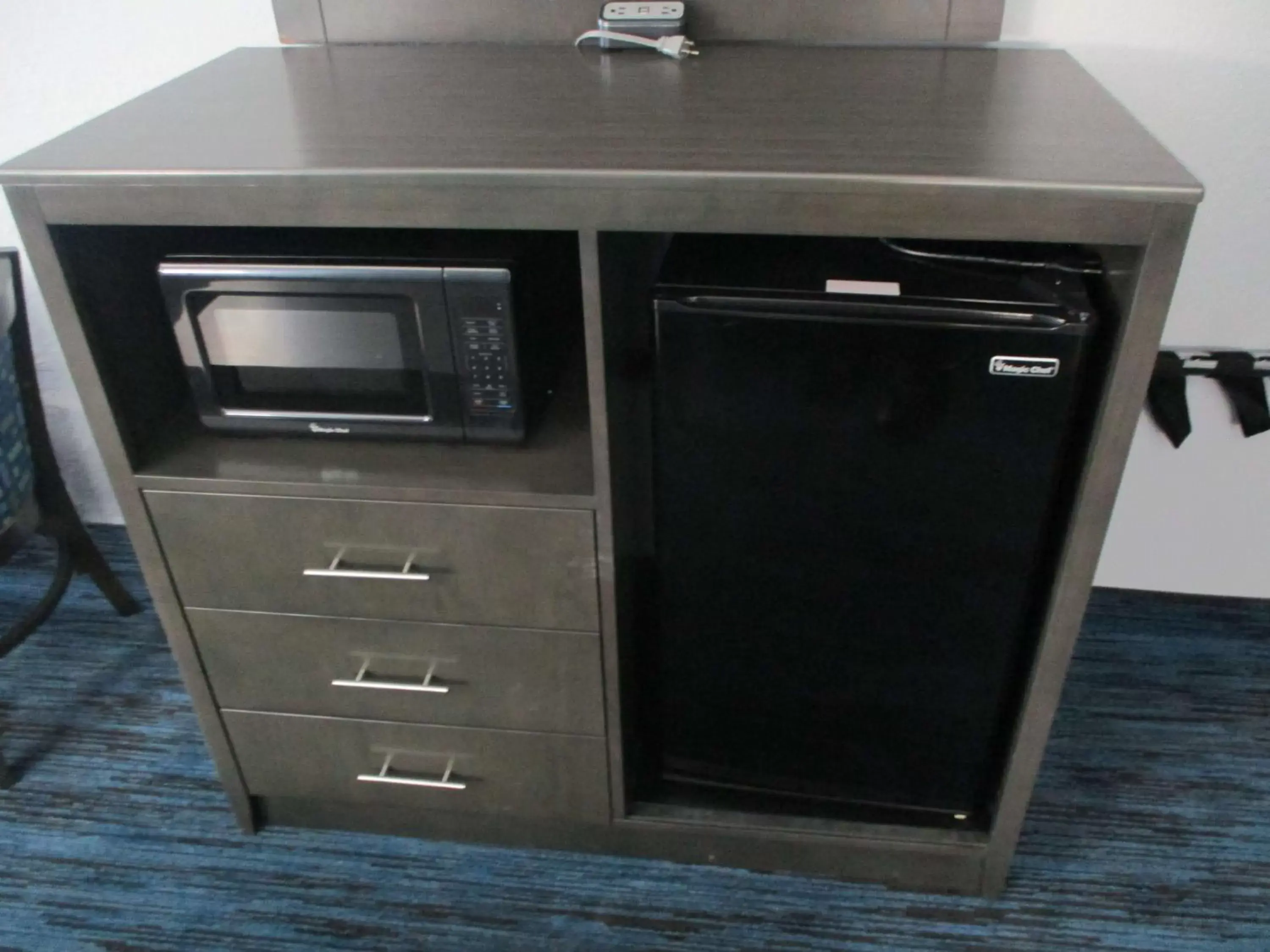 Photo of the whole room, Kitchen/Kitchenette in Best Western Southwest Little Rock