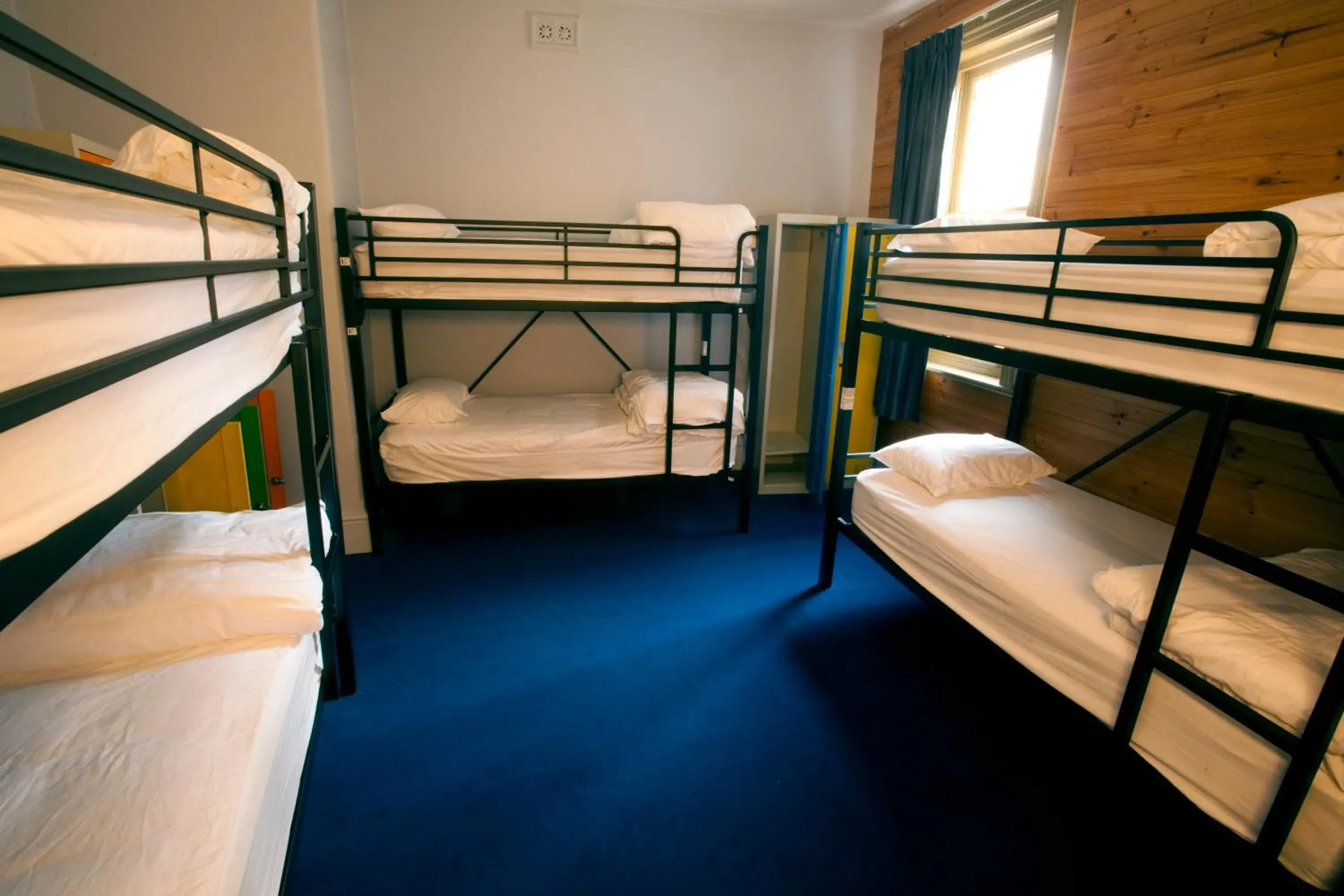 bunk bed, Bed in Backpackers Imperial Hotel bunk bed, Bed in Backpackers Imperial Hotel