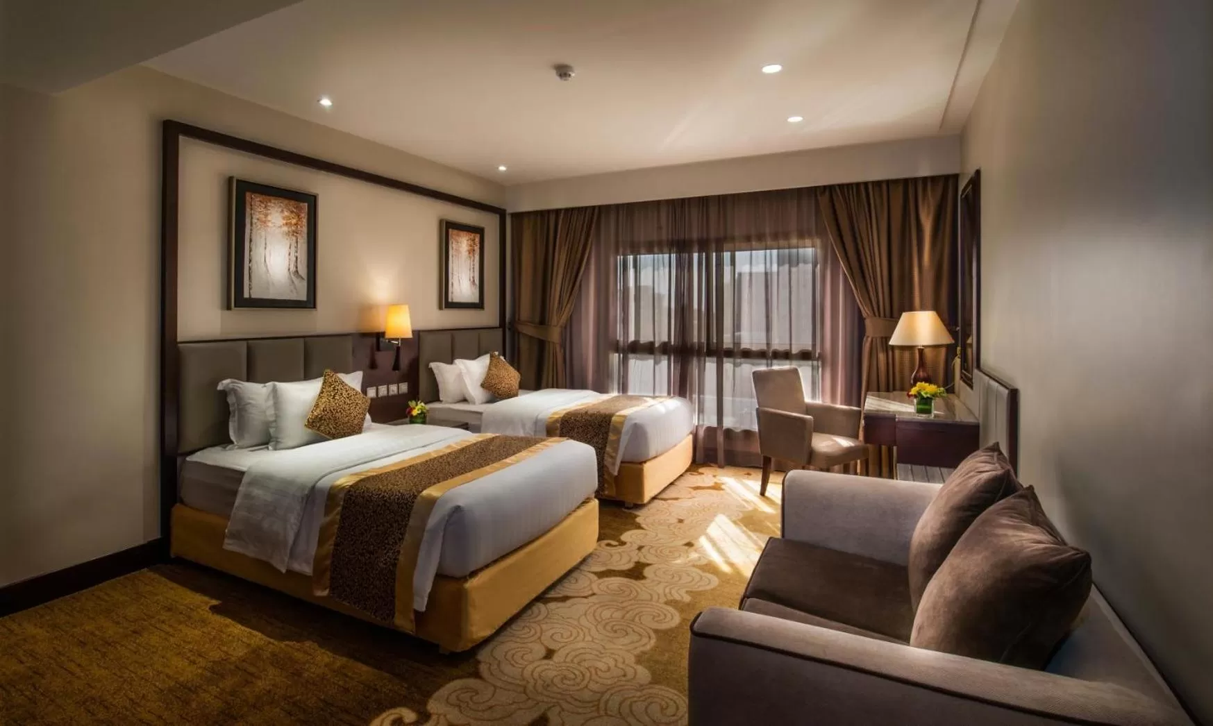 Bed in Boudl Al Tahlia