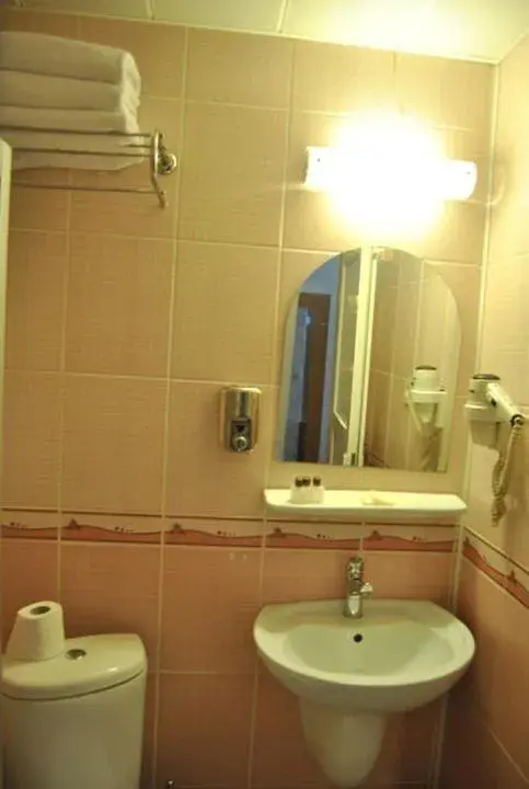 Bathroom in Hotel Star Park